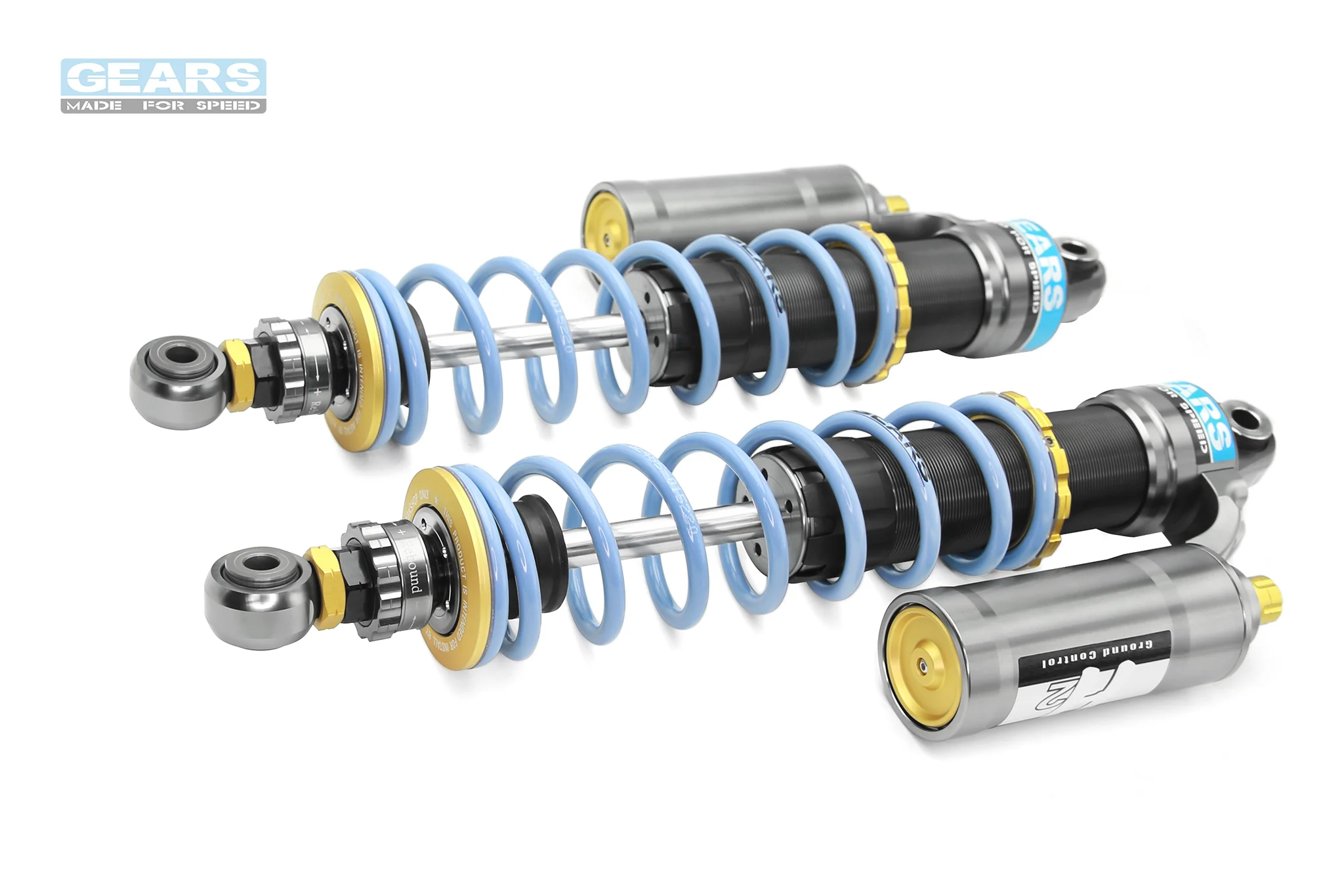 APRILIA SR GT 200 (23~) H2 Rear Suspension - Image 4
