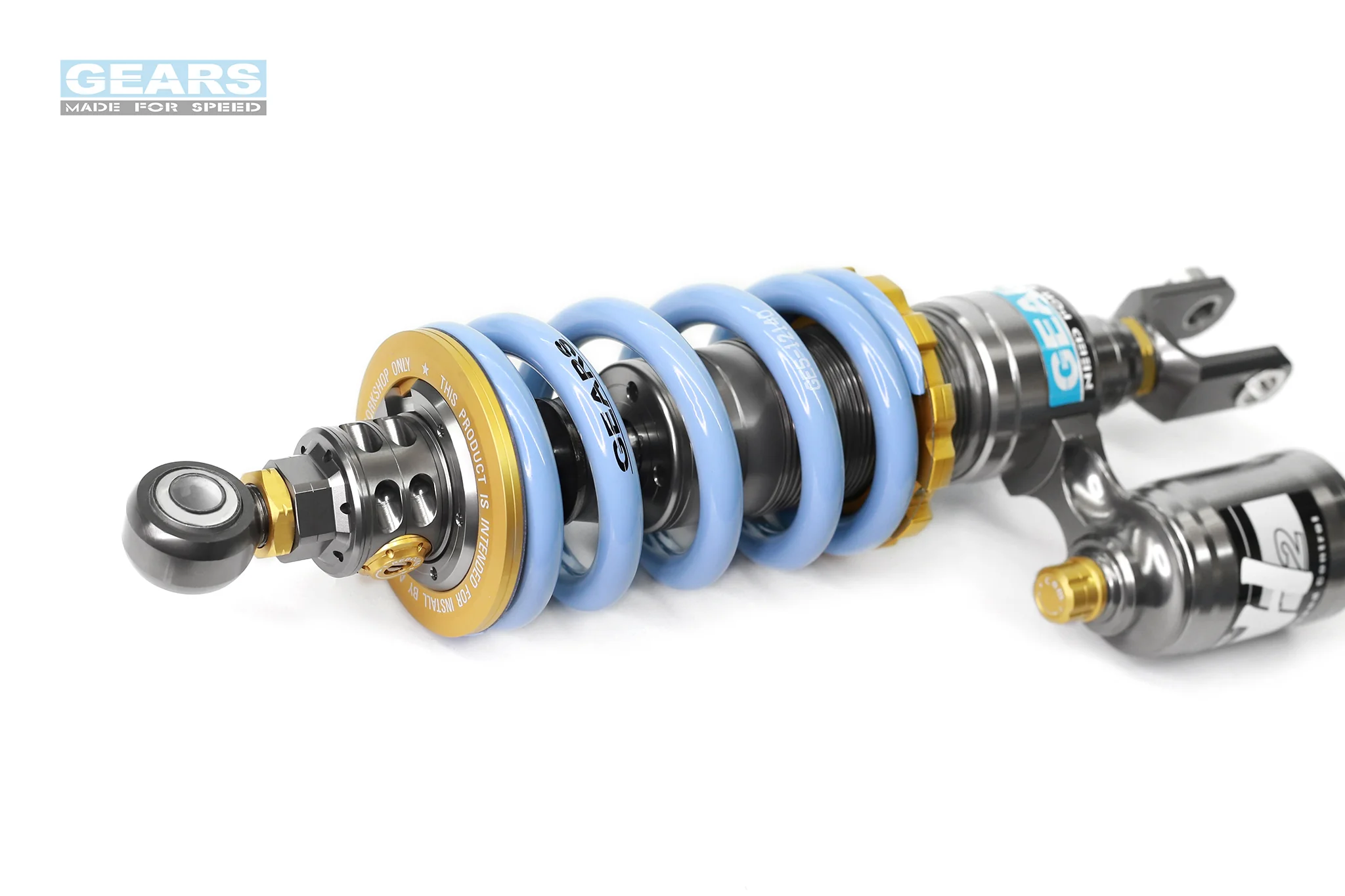 BMW C650 SPORT/C600 SPORT H2 Rear Suspension - Image 3