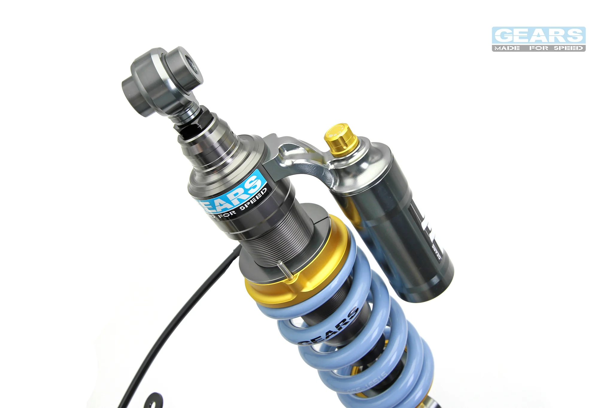 BMW F900GS (24~) H2 Rear Suspension - Image 6
