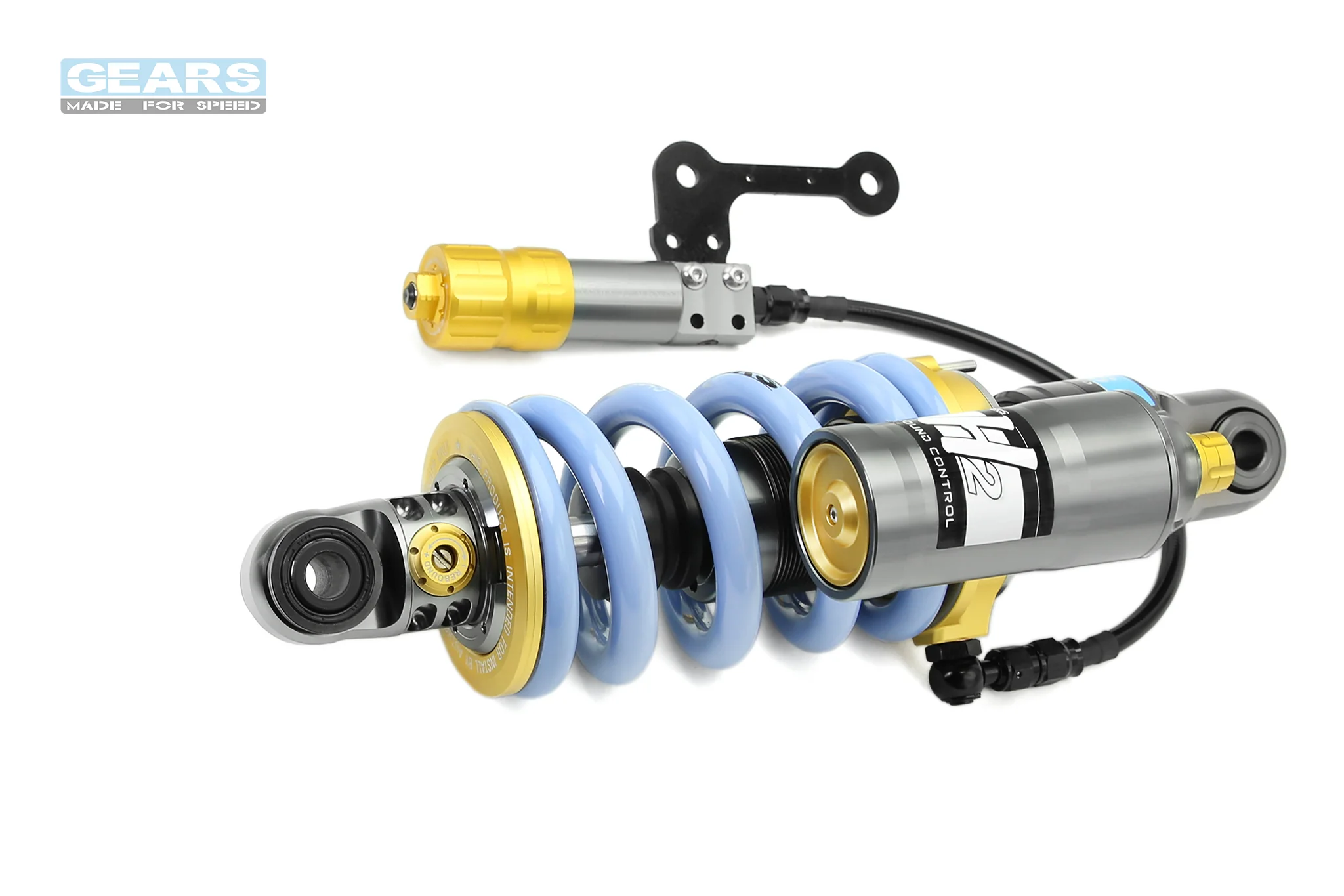 CFMOTO 650GT (19~) H2 Rear Suspension - Image 3