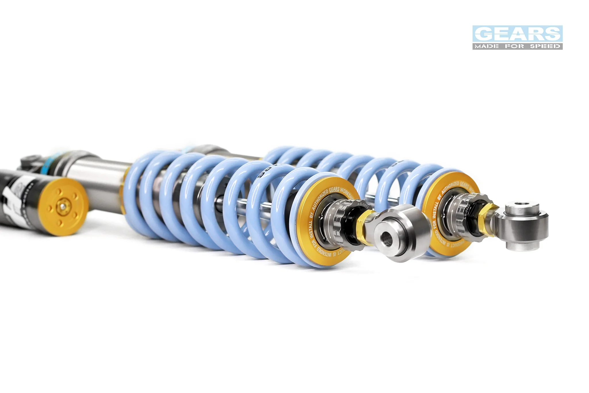CAN-AM Spyder F3/F3-S FRONT H2 Front Suspension - Image 5