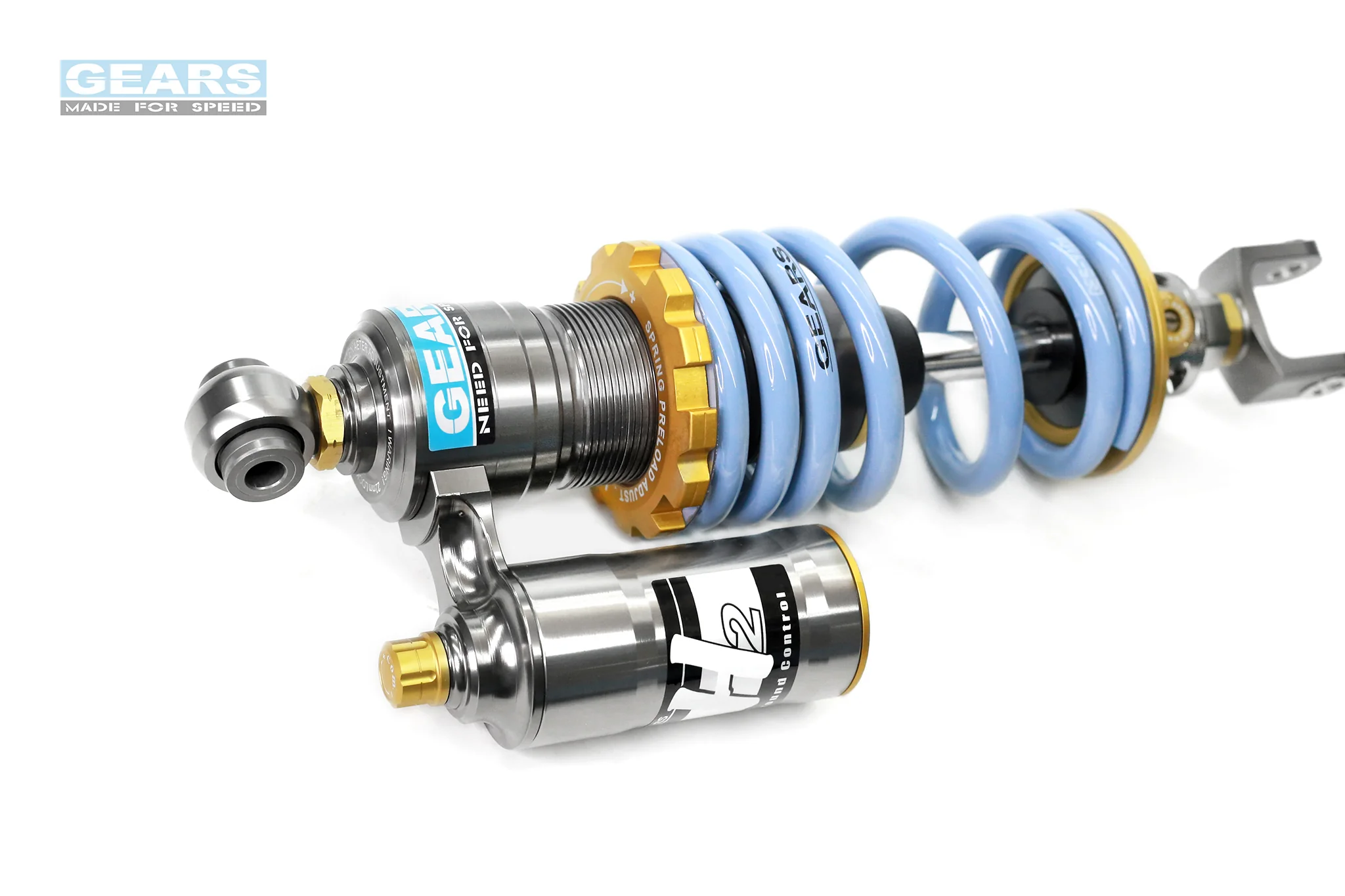 CAN-AM RYKER 900/RYKER 600 REAR H2 Rear Suspension - Image 2