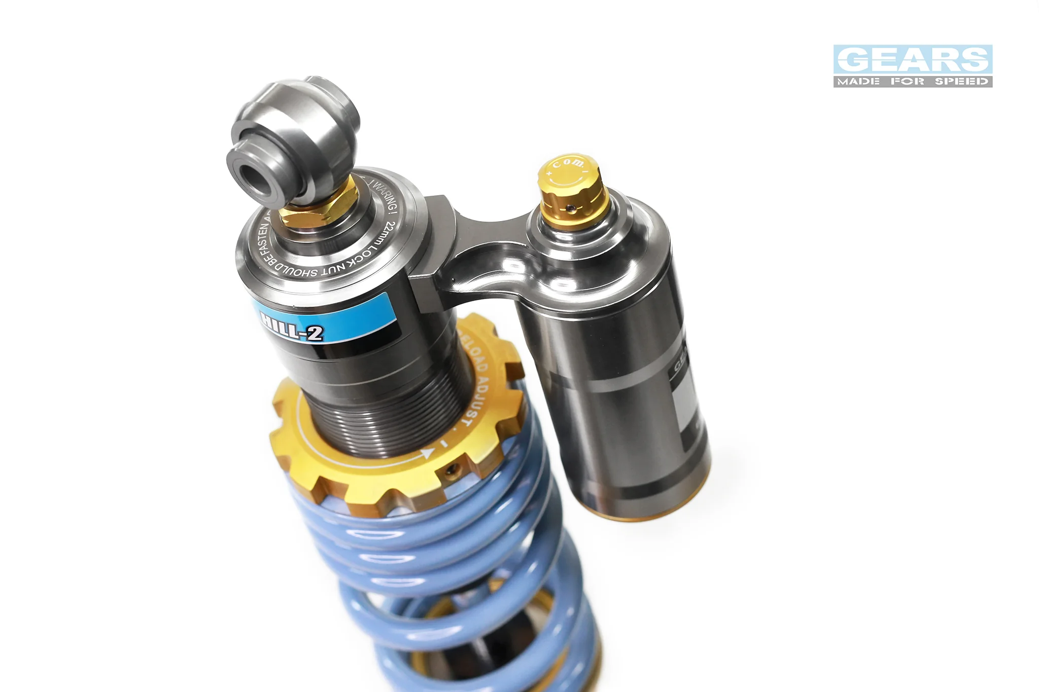 CAN-AM RYKER 900/RYKER 600 REAR H2 Rear Suspension - Image 6