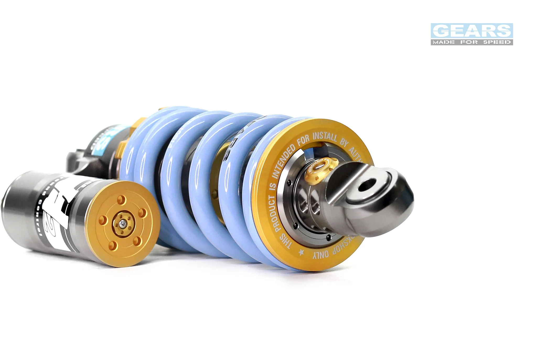 DUCATI Monster 797 H2 Rear Suspension - Image 5