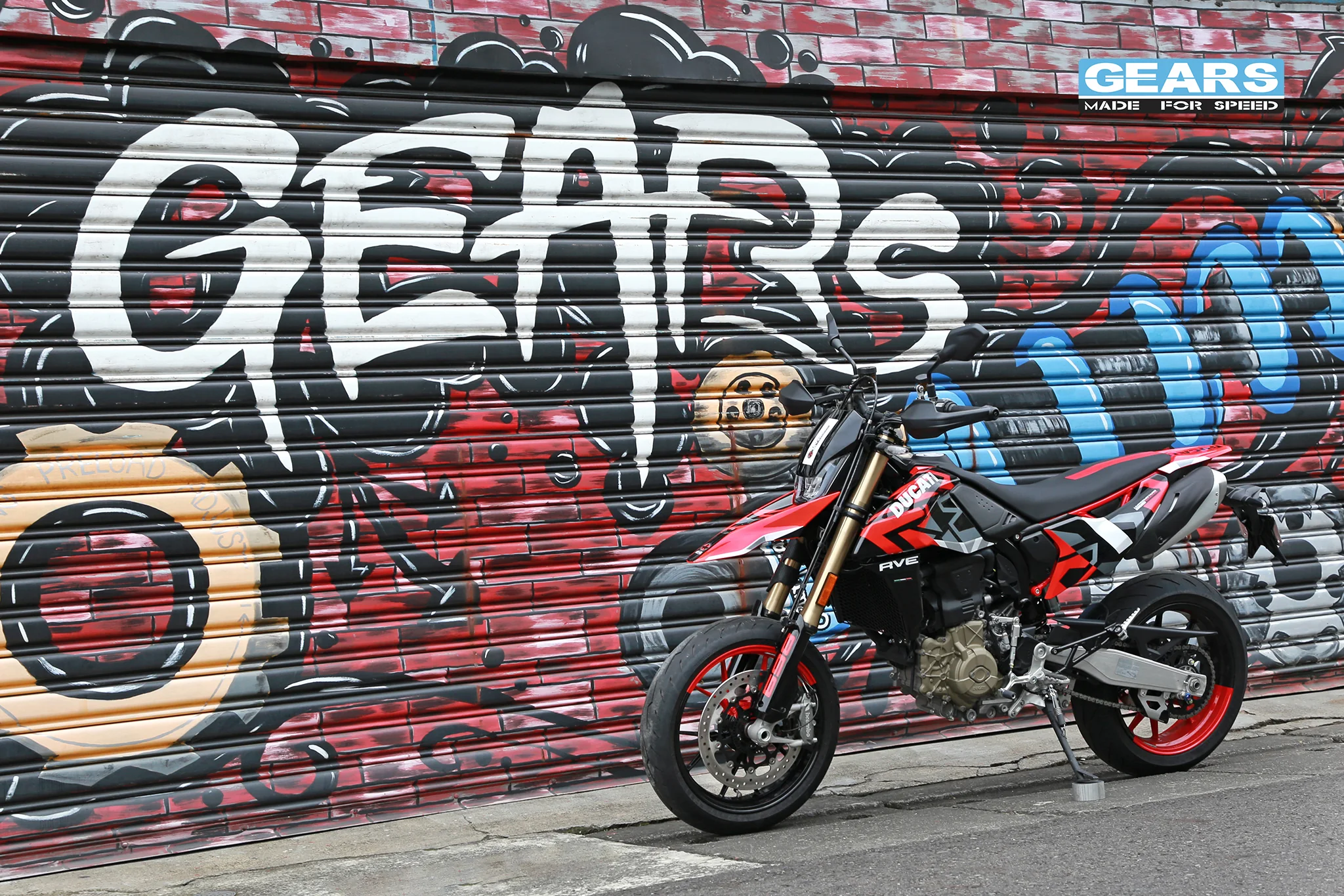 DUCATI Hypermotard 698 Mono RVE (24~) H2 Rear Suspension - Image 8