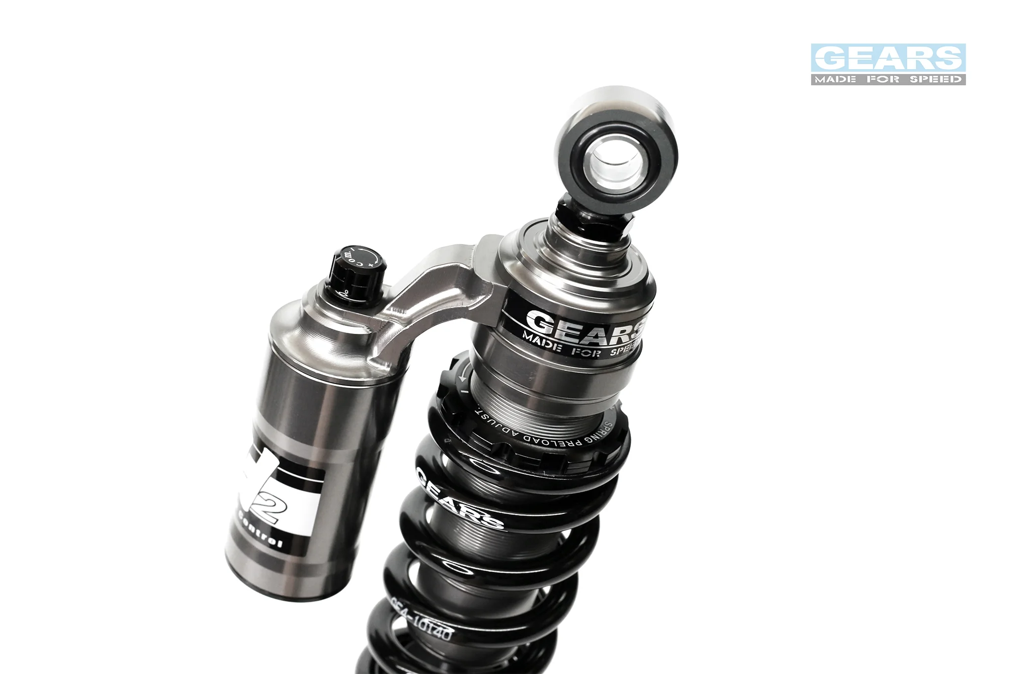 GOGORO 1 H2 Rear Suspension - Image 11