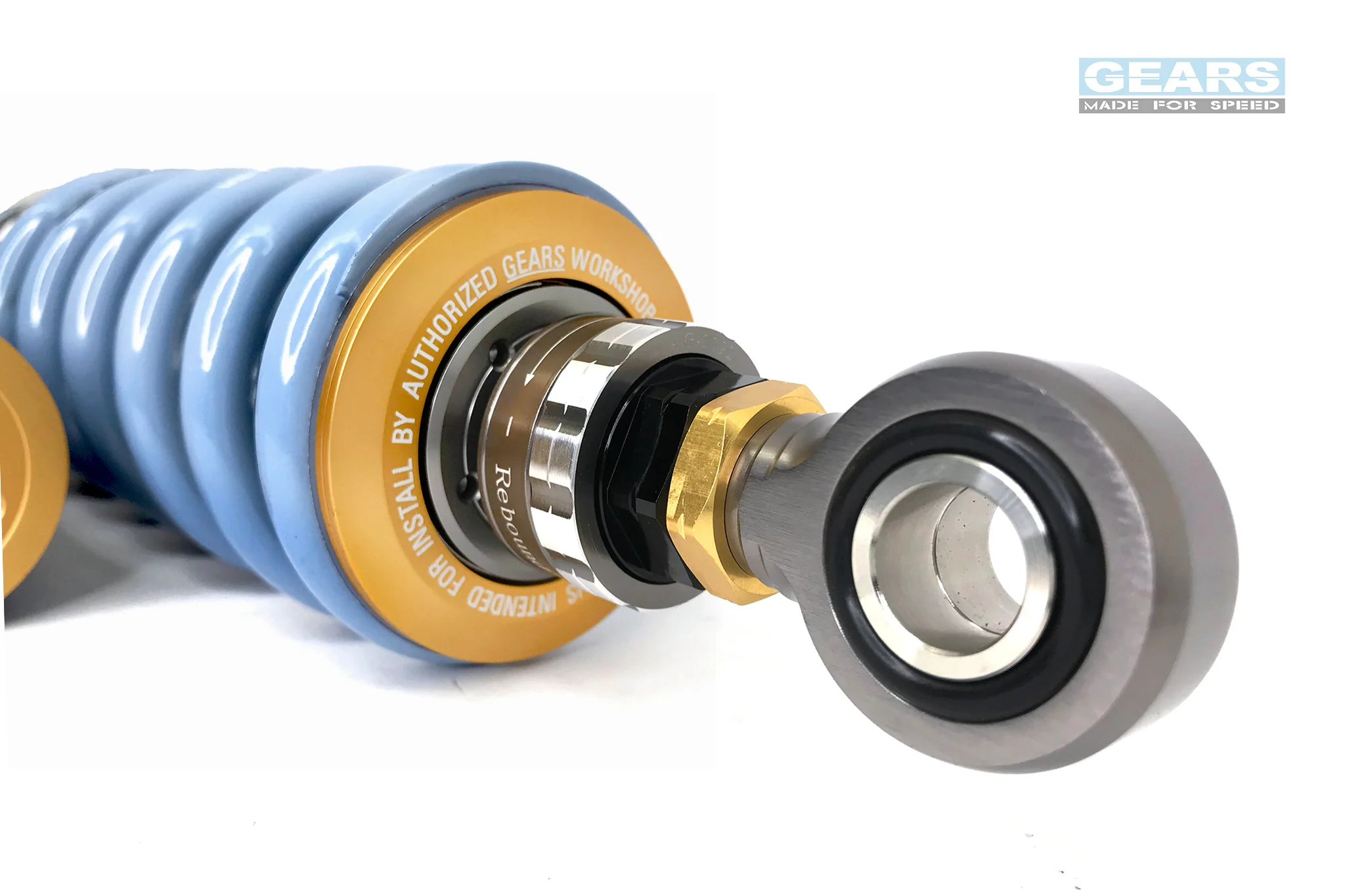 GOGORO 1 H2 Rear Suspension - Image 5