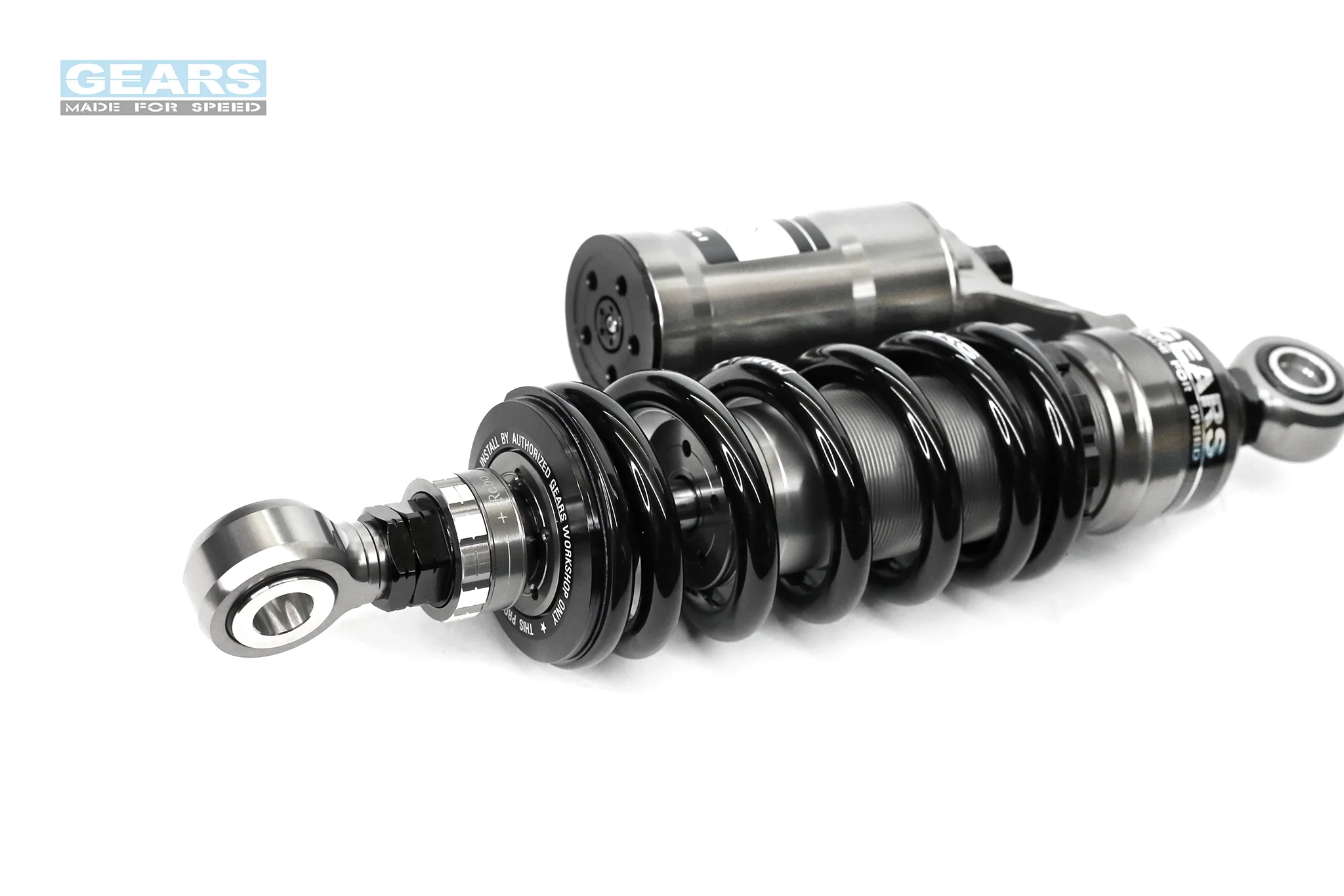 GOGORO 1 H2 Rear Suspension - Image 8