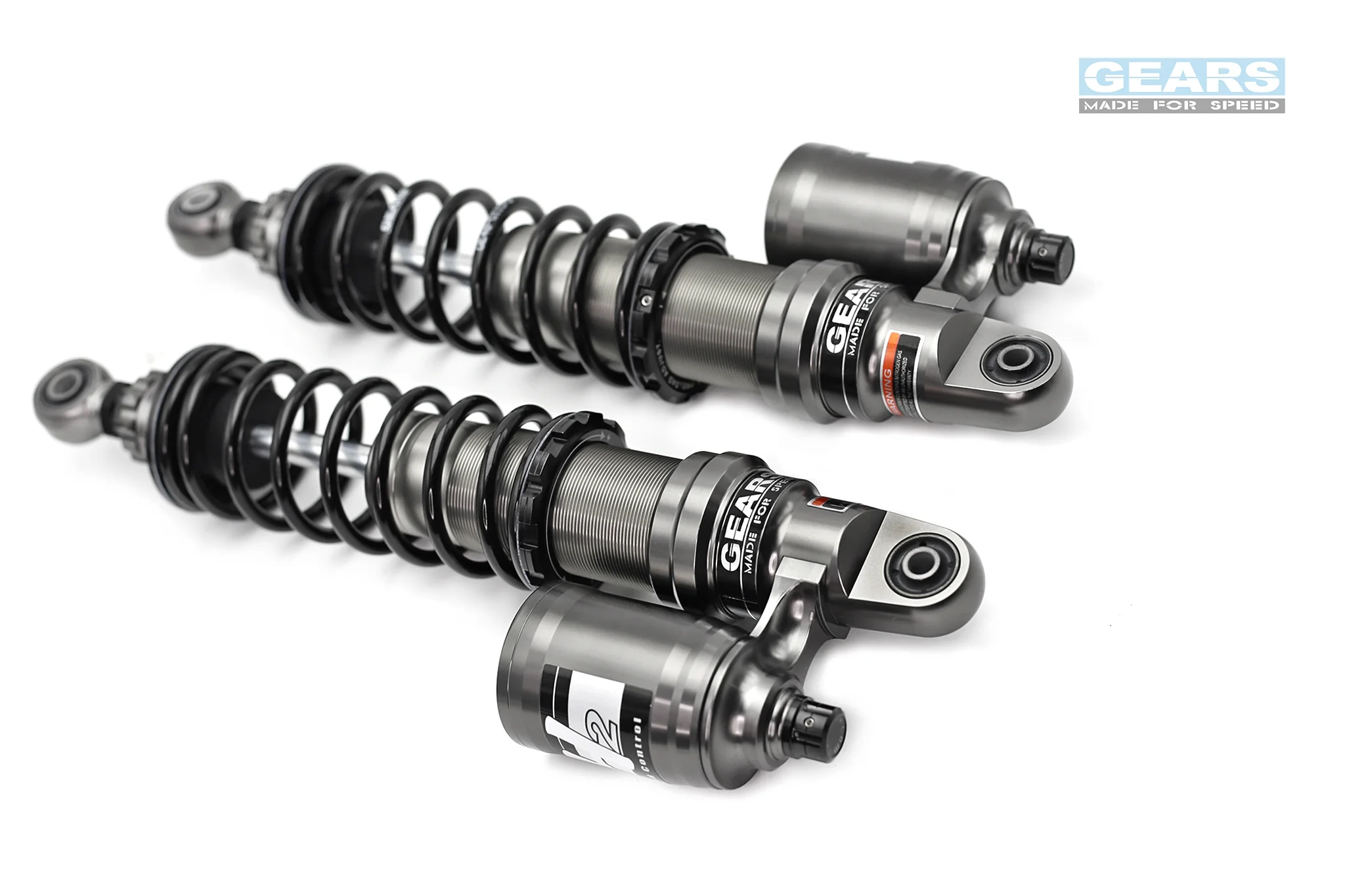 GOGORO 2 H2 Rear Suspension - Image 10