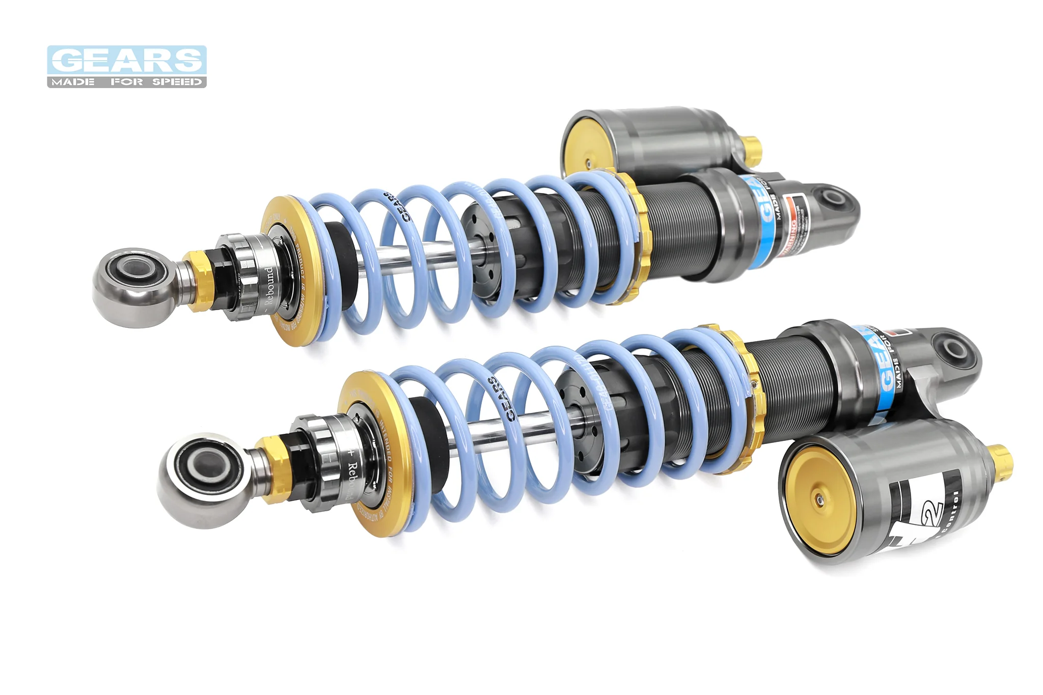 GOGORO 2 H2 Rear Suspension - Image 3