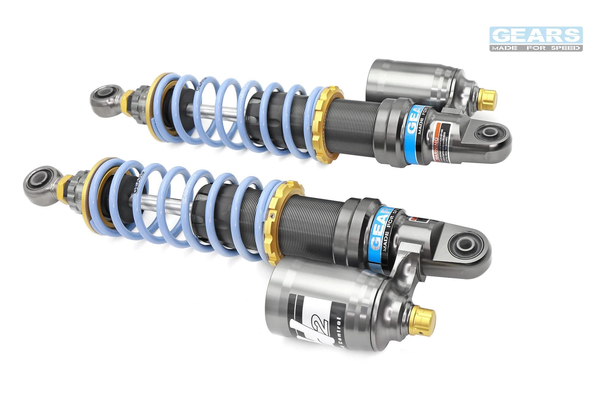 GOGORO 2 H2 Rear Suspension - Image 4