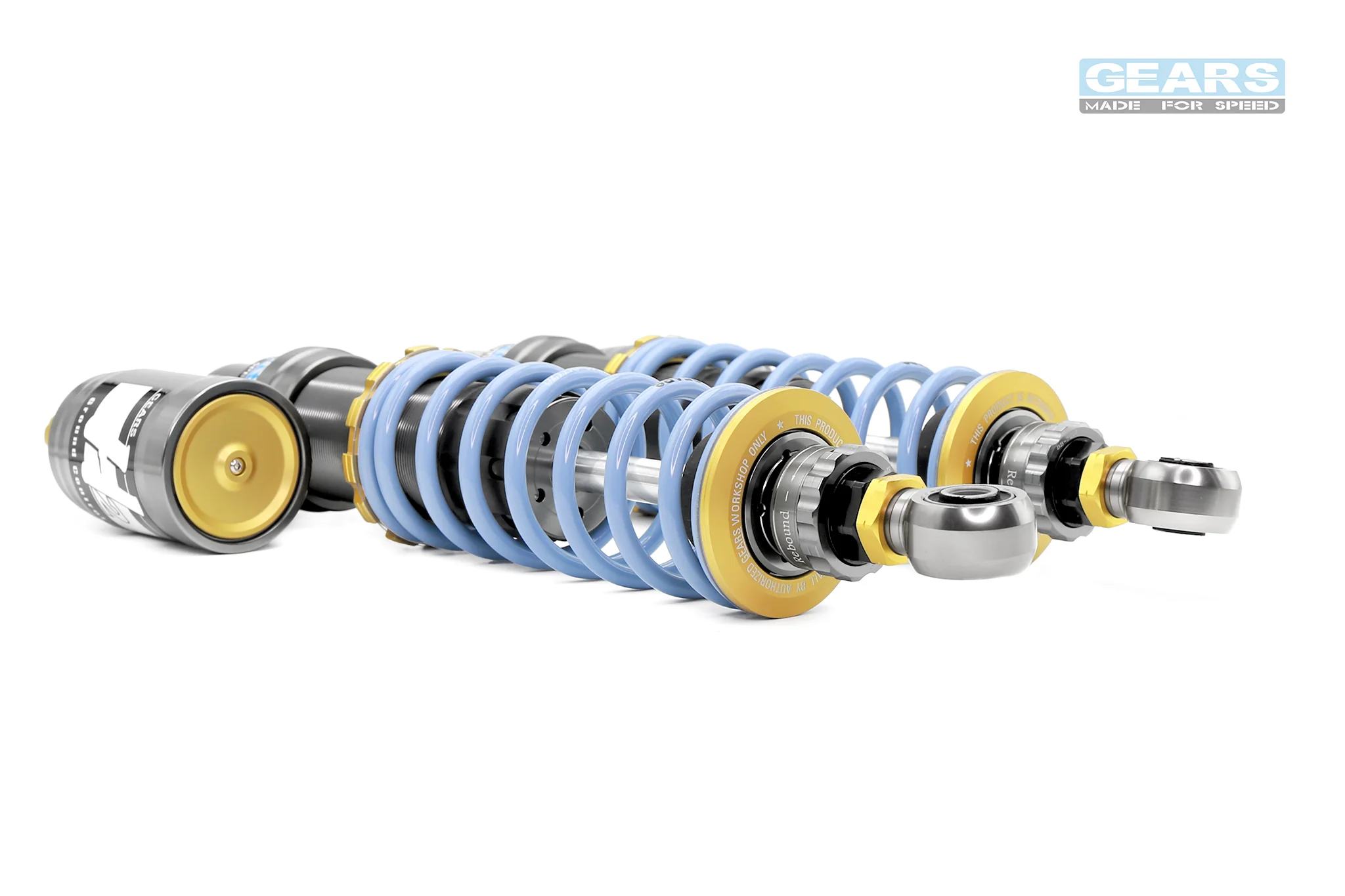 GOGORO 2 H2 Rear Suspension - Image 5