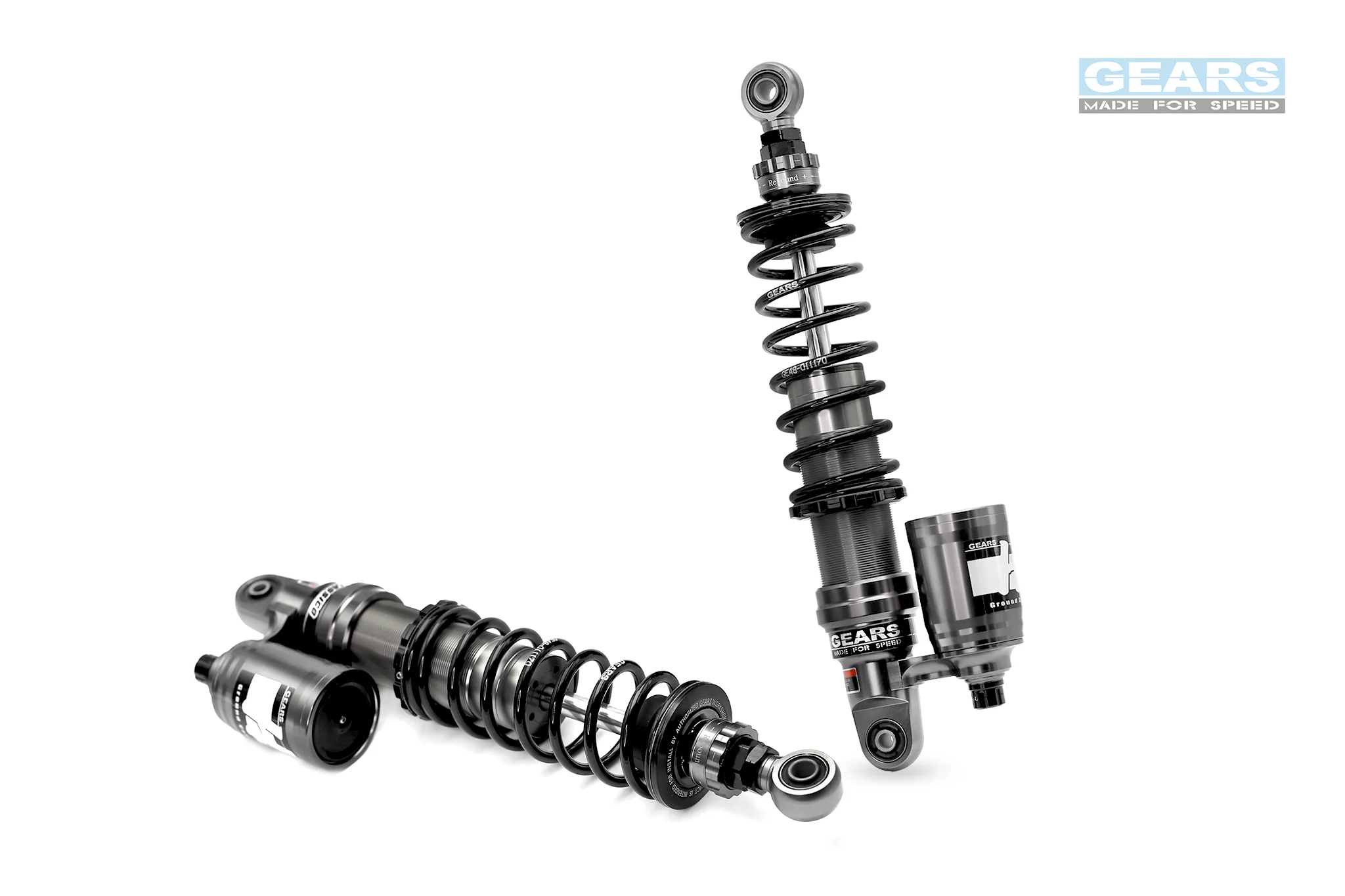 GOGORO 2 H2 Rear Suspension - Image 7