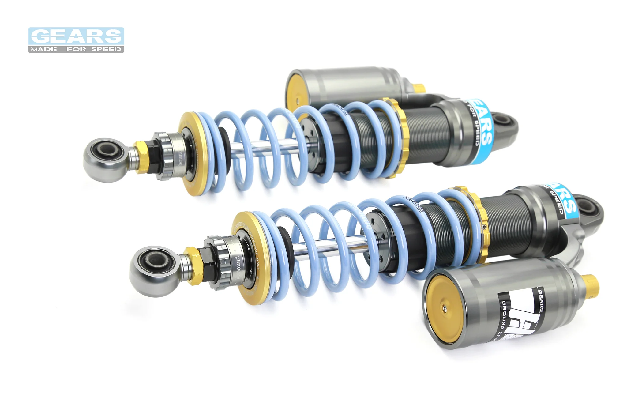 HONDA Monkey125 H2 Rear Suspension - Image 3