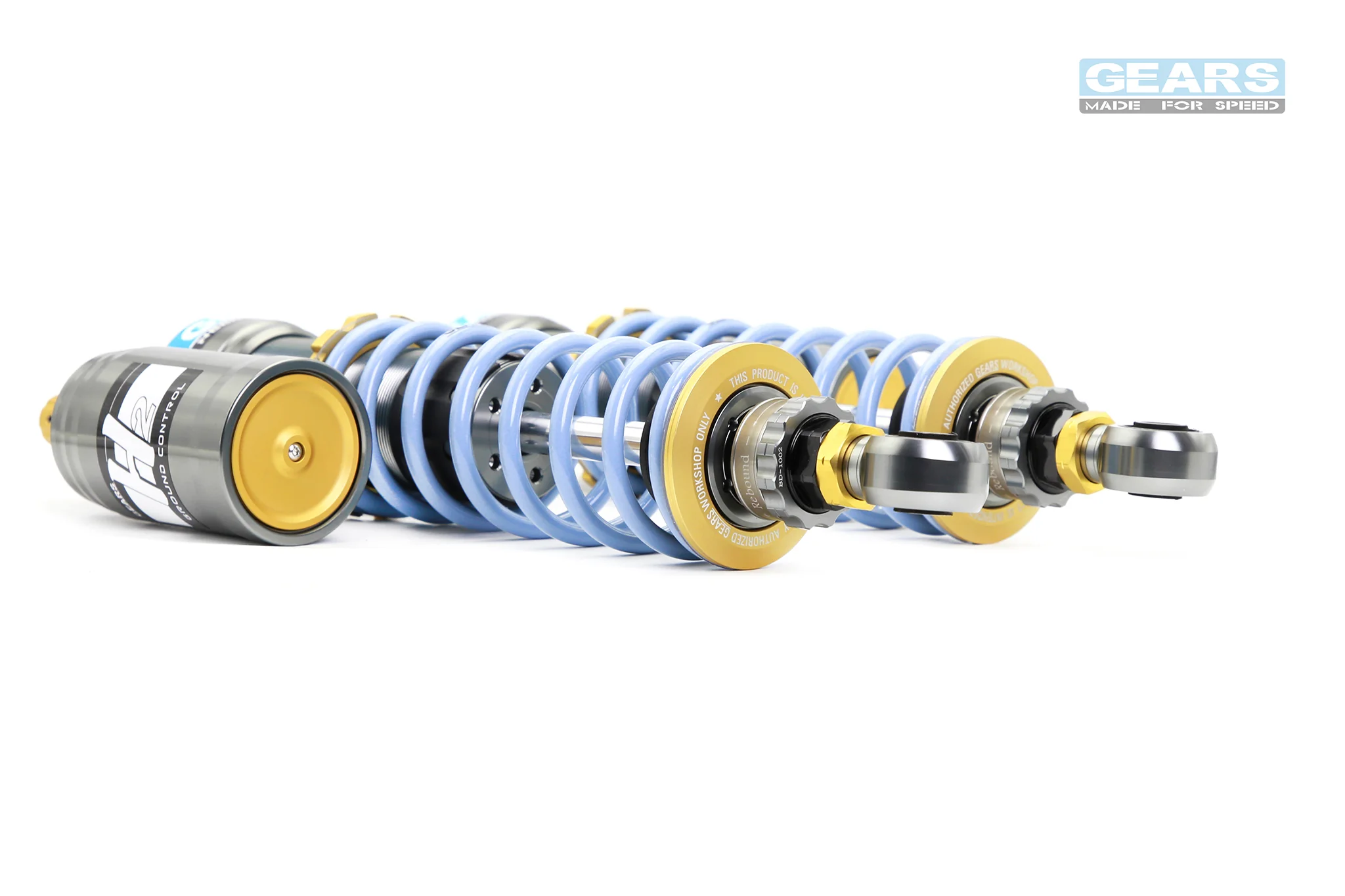 HONDA Monkey125 H2 Rear Suspension - Image 5