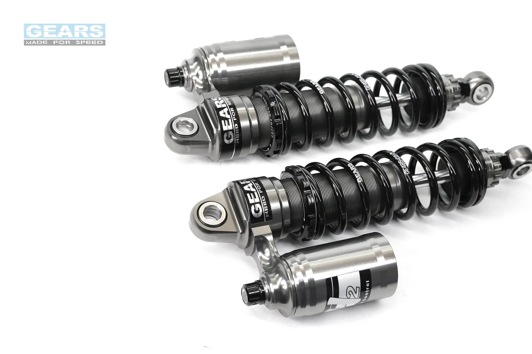 HONDA REBEL 250 (17~)/REBEL 300/REBEL 500 (19~)/REBEL 500S (22~) H2 Rear Suspension - Image 3