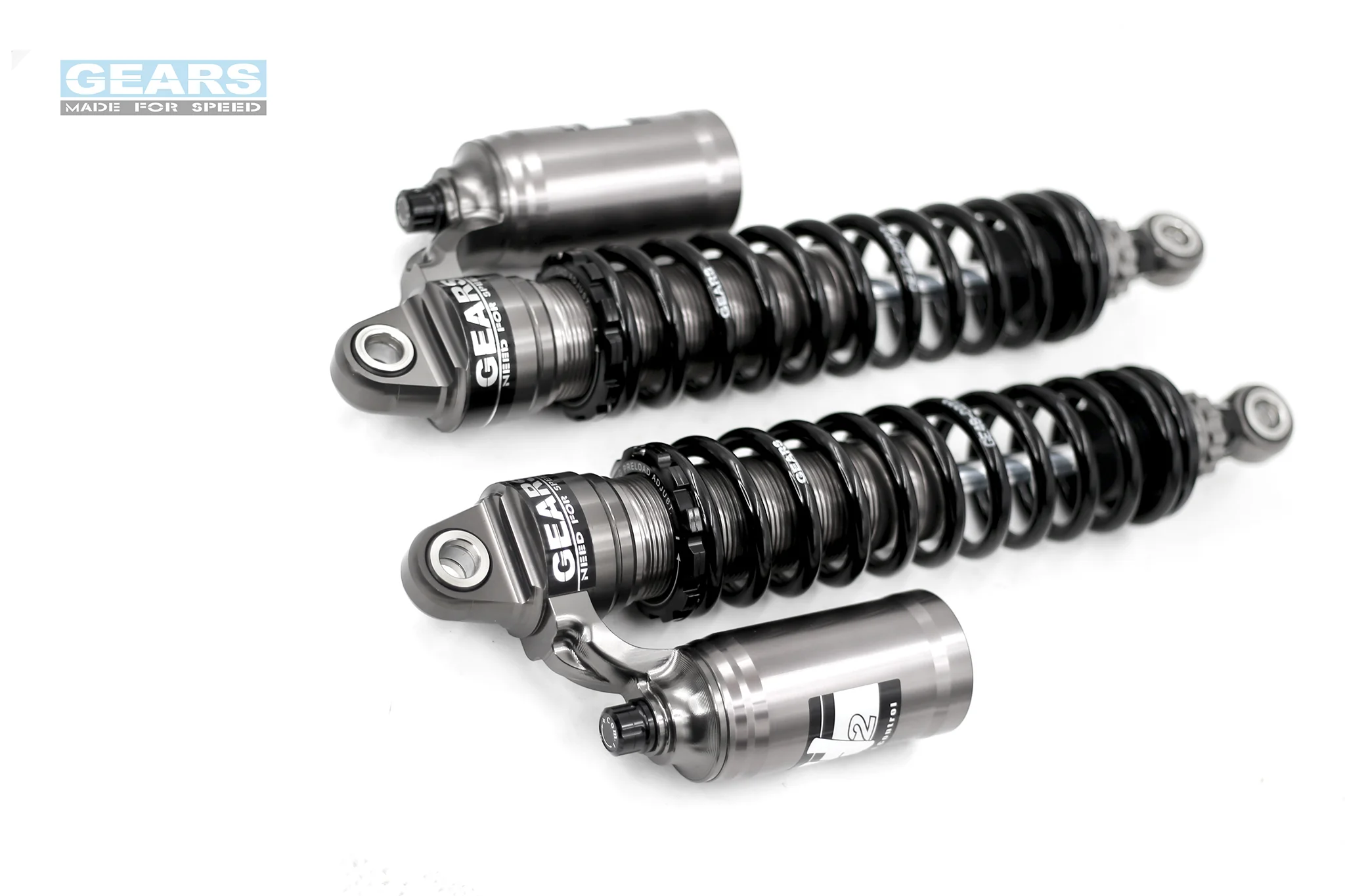 HONDA CB350/CB350 RS (20~) H2 Rear Suspension - Image 2