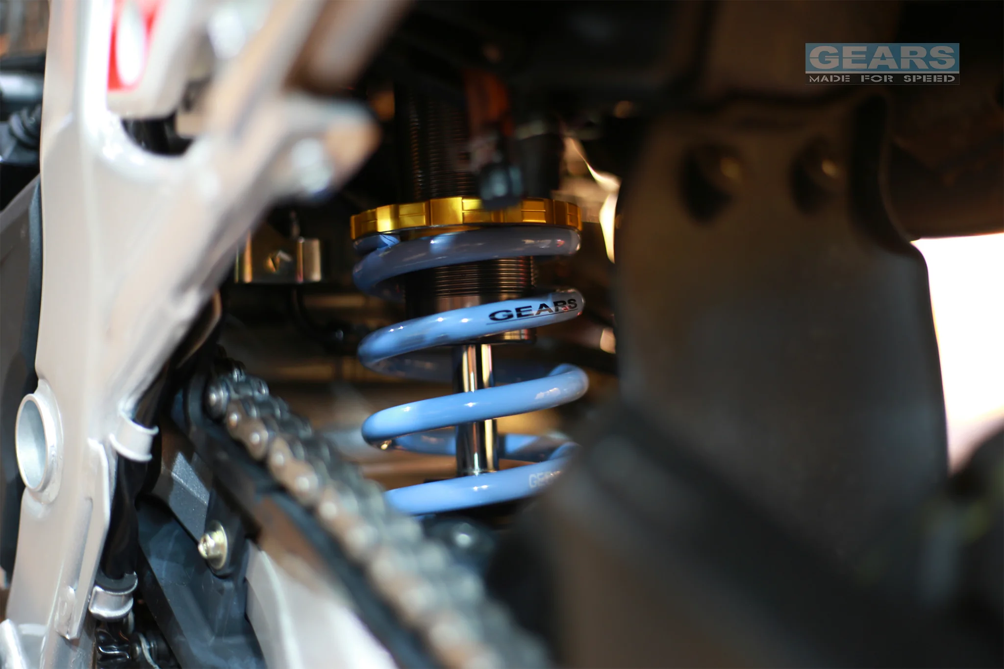 HONDA CRF300L H2 Rear Suspension - Image 15
