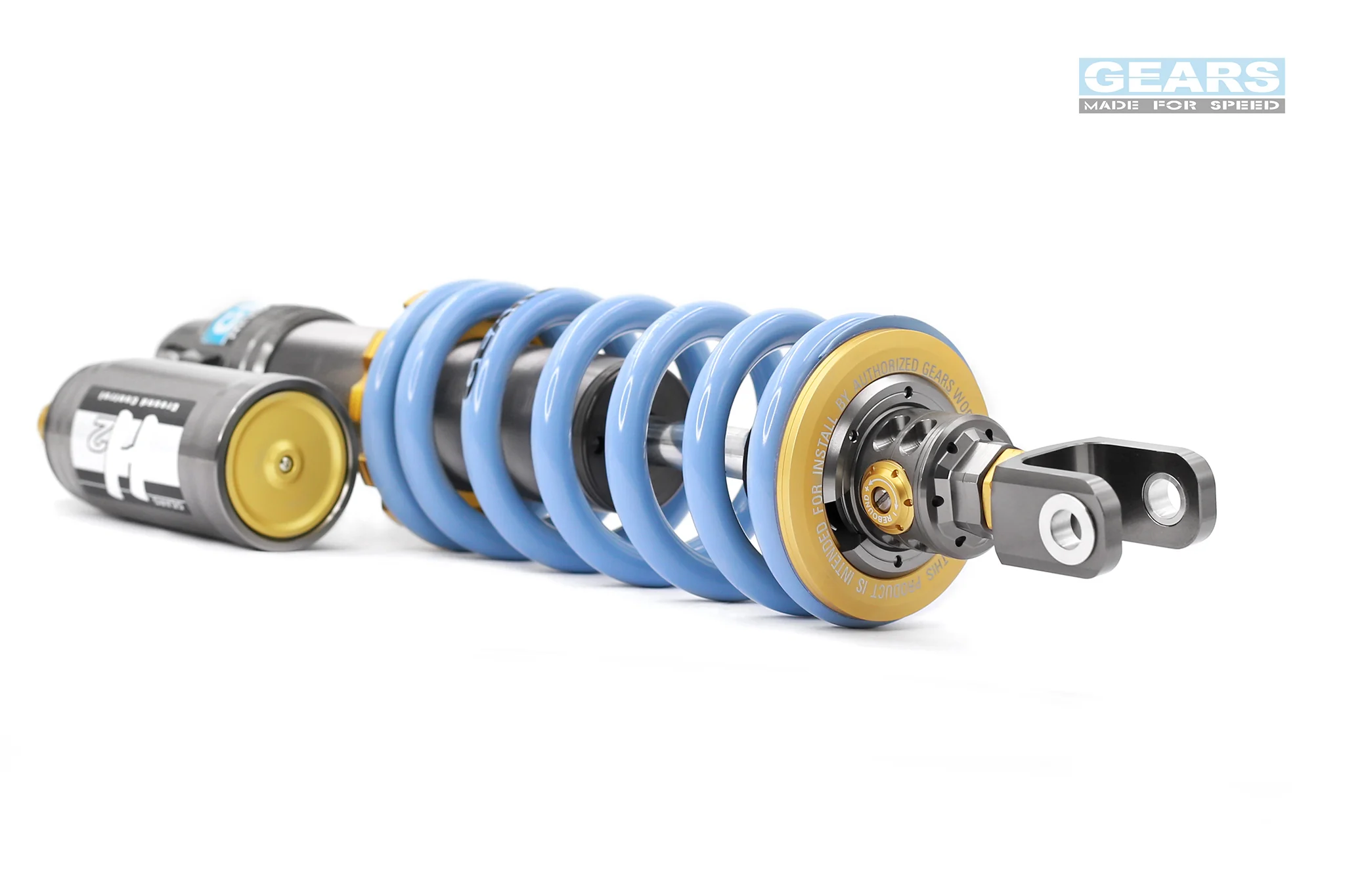 HONDA CRF300L H2 Rear Suspension - Image 5