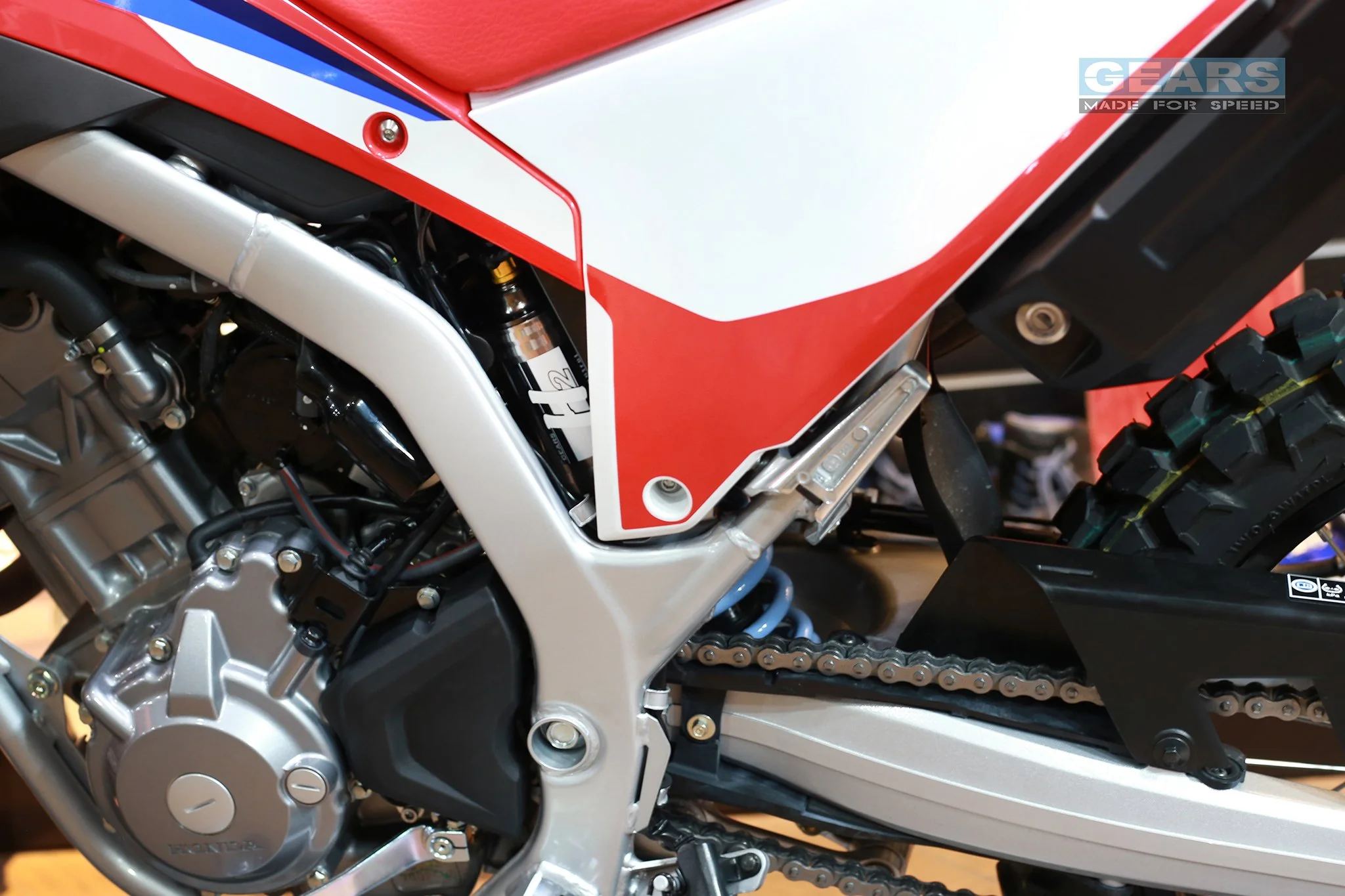 HONDA CRF300 RALLY H2 Rear Suspension - Image 13