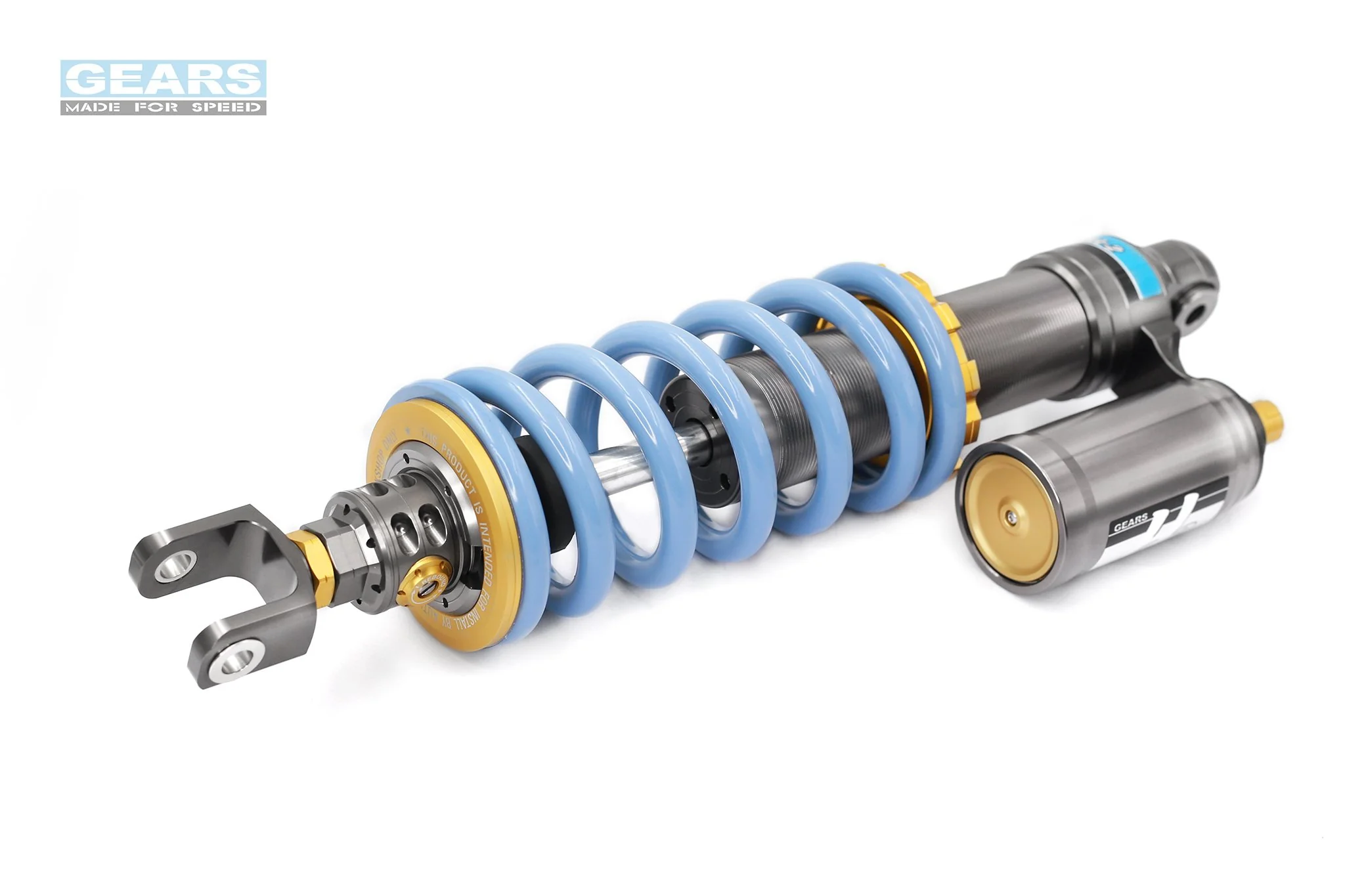 HONDA CRF300 RALLY H2 Rear Suspension - Image 3