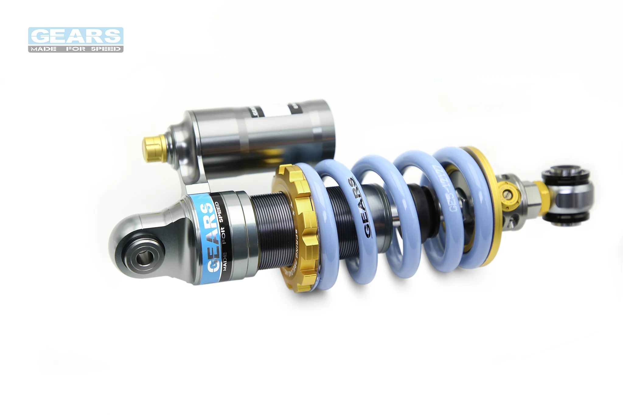 HONDA CBR400RR NC29 (90~99) H2 Rear Suspension - Image 2