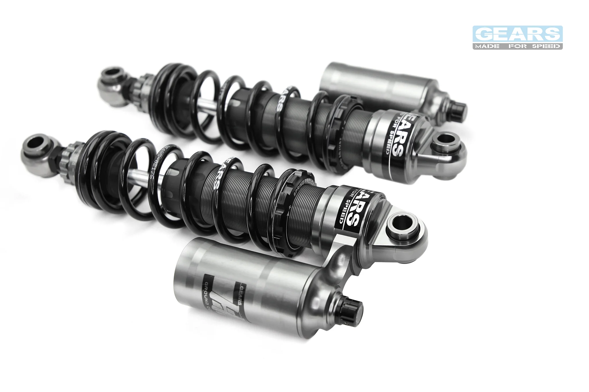 HARLEY DAVIDSON SPORTSTER XL883 H2 Rear Suspension - Image 2