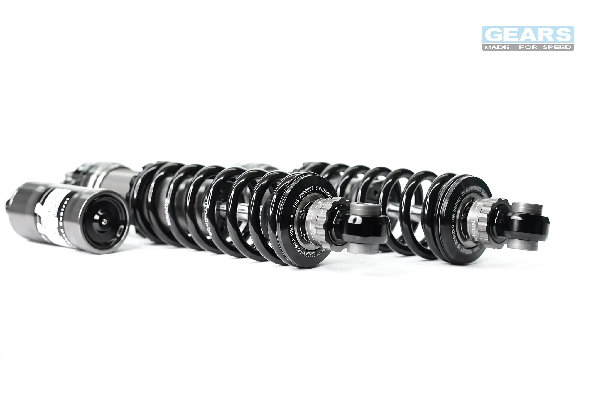 HARLEY DAVIDSON DYNA FatBob (08~17) H2 Rear Suspension - Image 5