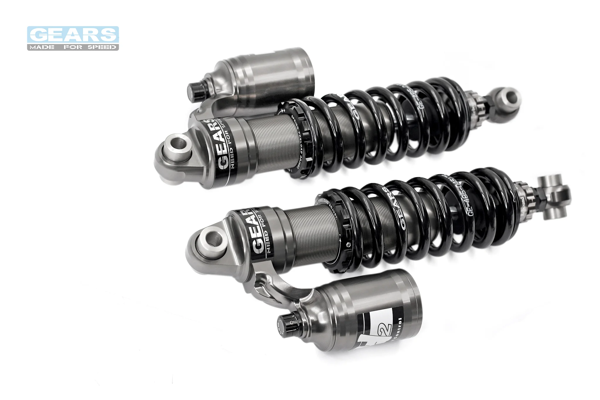 INDIAN CHIEF H2 Rear Suspension - Image 2