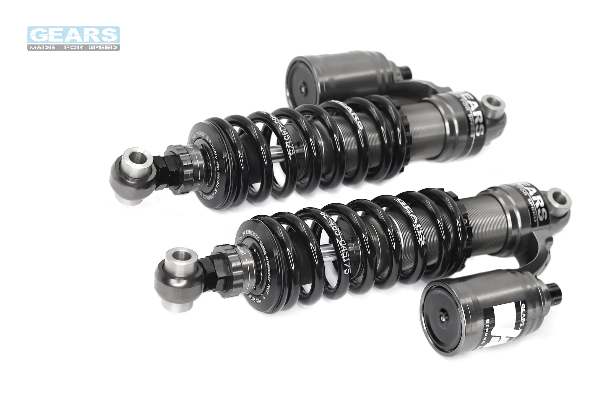 INDIAN CHIEF H2 Rear Suspension - Image 3