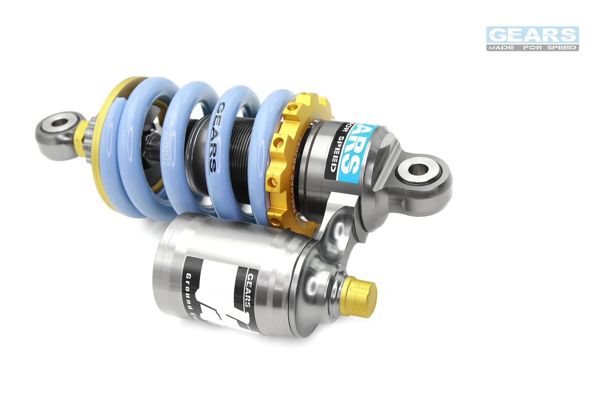 KAYO MR150R H2 Rear Suspension - Image 5