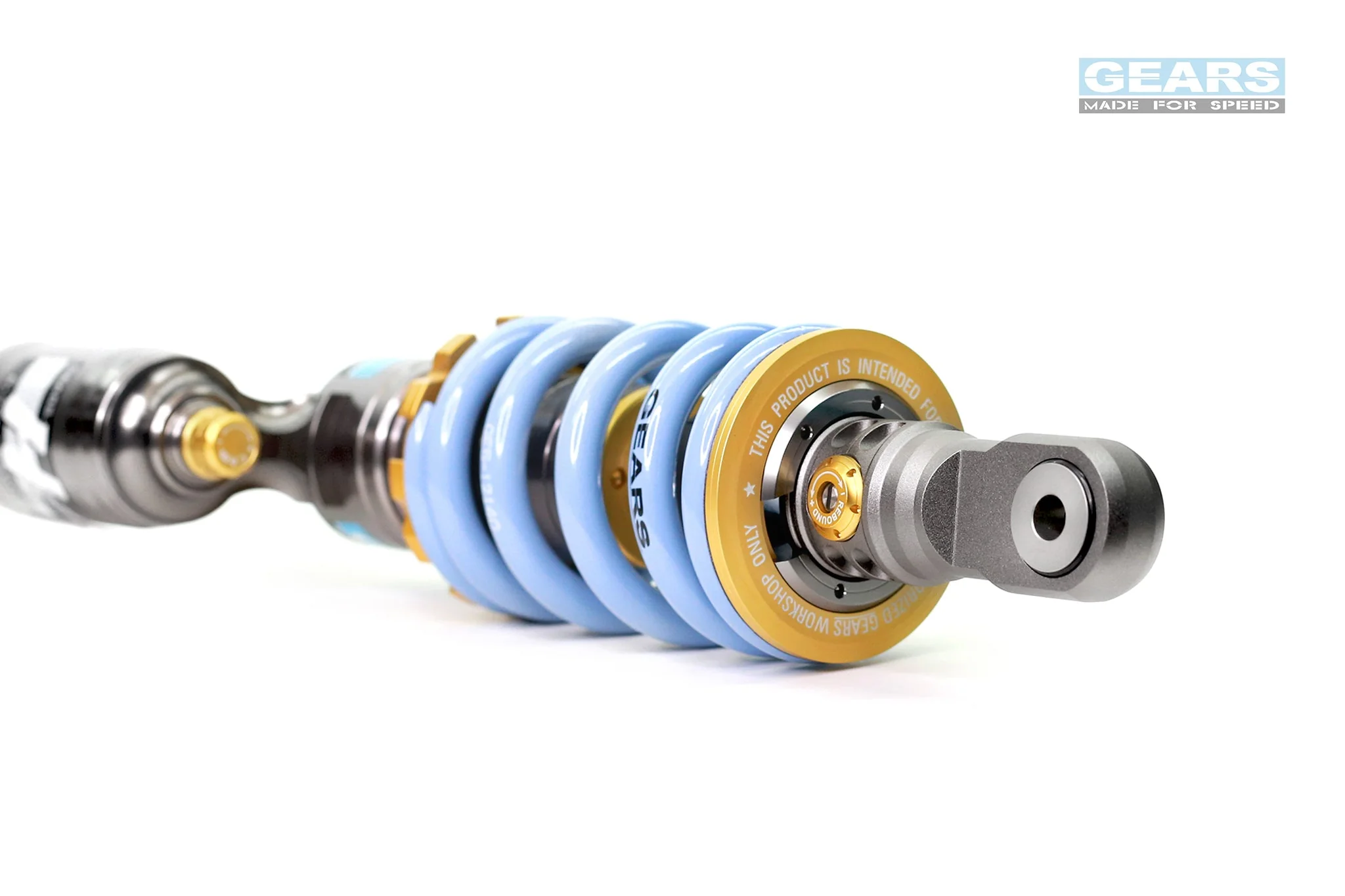 KYMCO AK550 (17~) H2 Rear Suspension - Image 5
