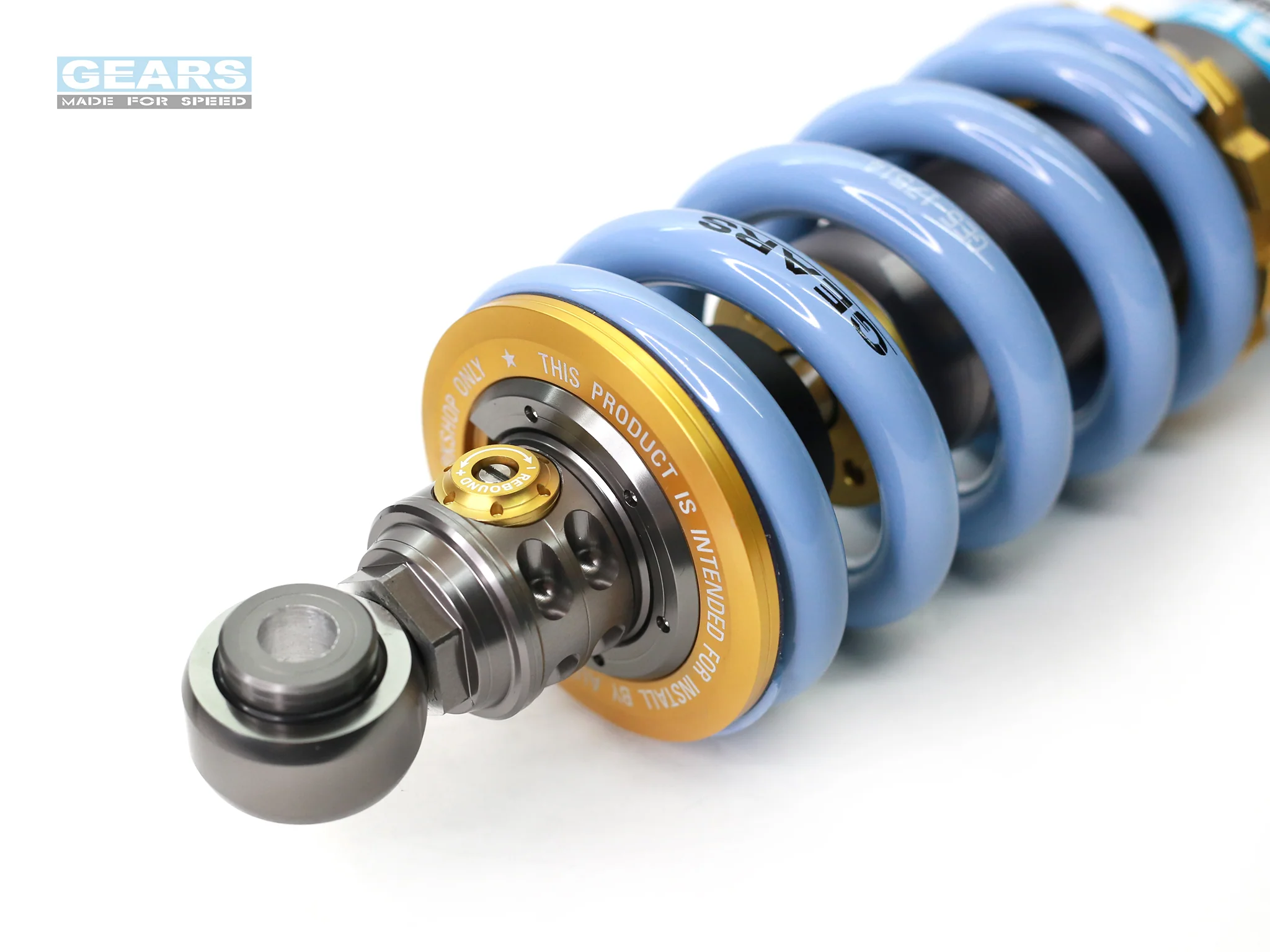 KYMCO K Rider 400 H2 Rear Suspension - Image 3
