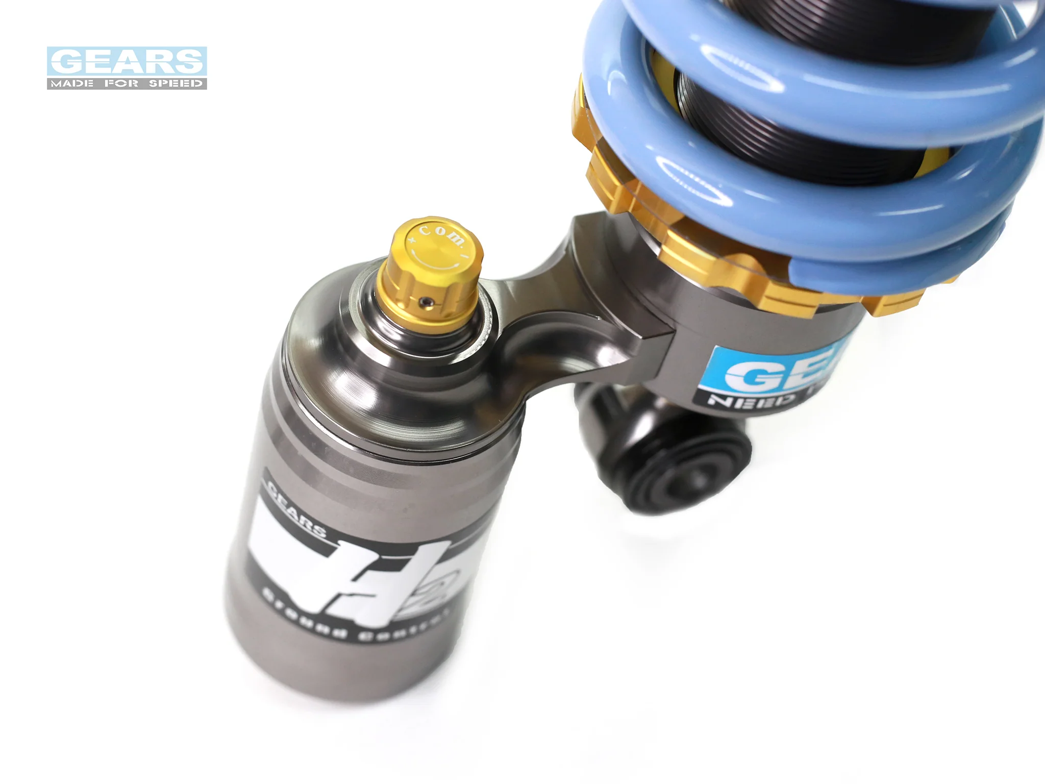 KYMCO K Rider 400 H2 Rear Suspension - Image 4