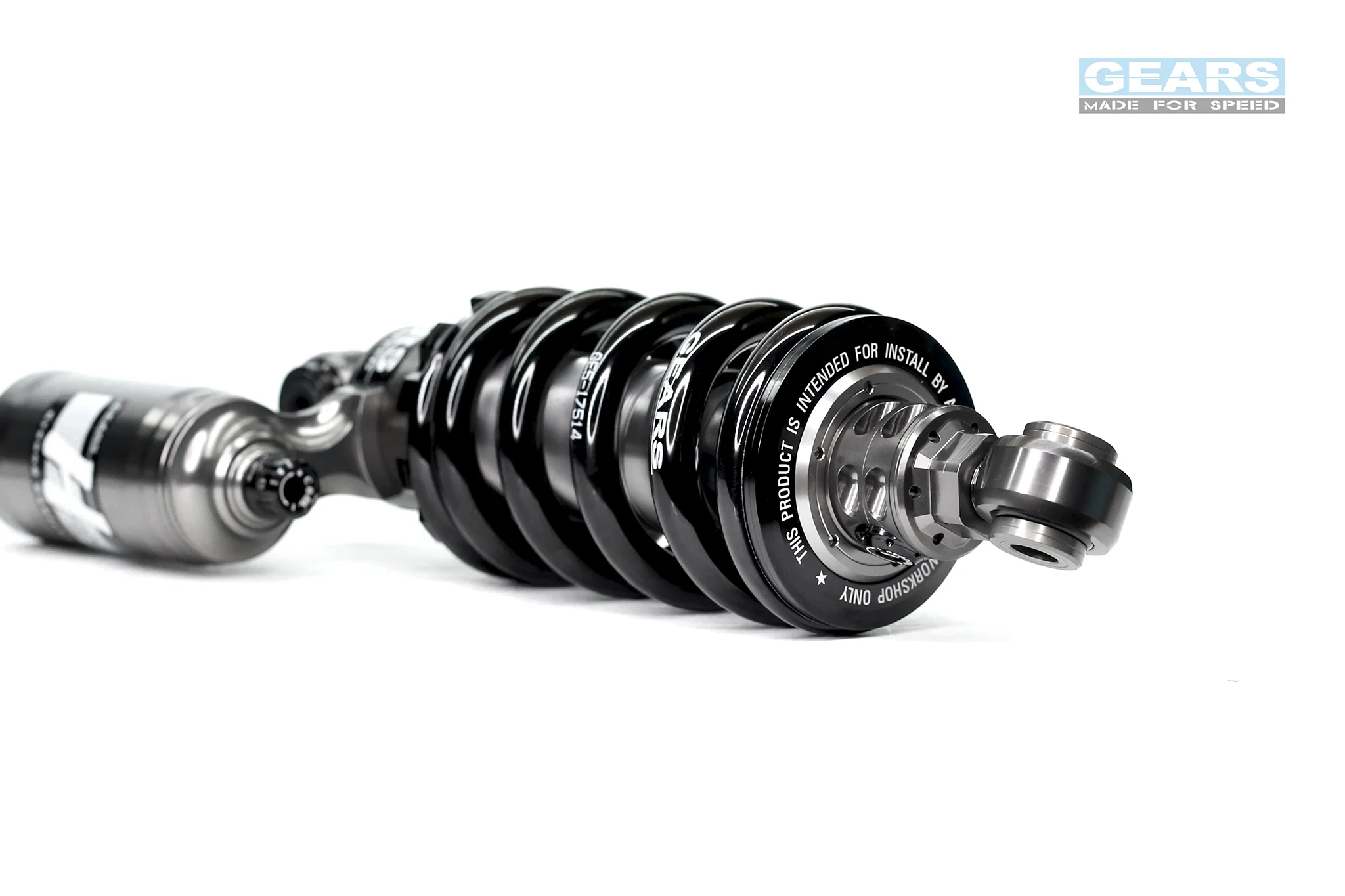KYMCO K Rider 400 H2 Rear Suspension - Image 9