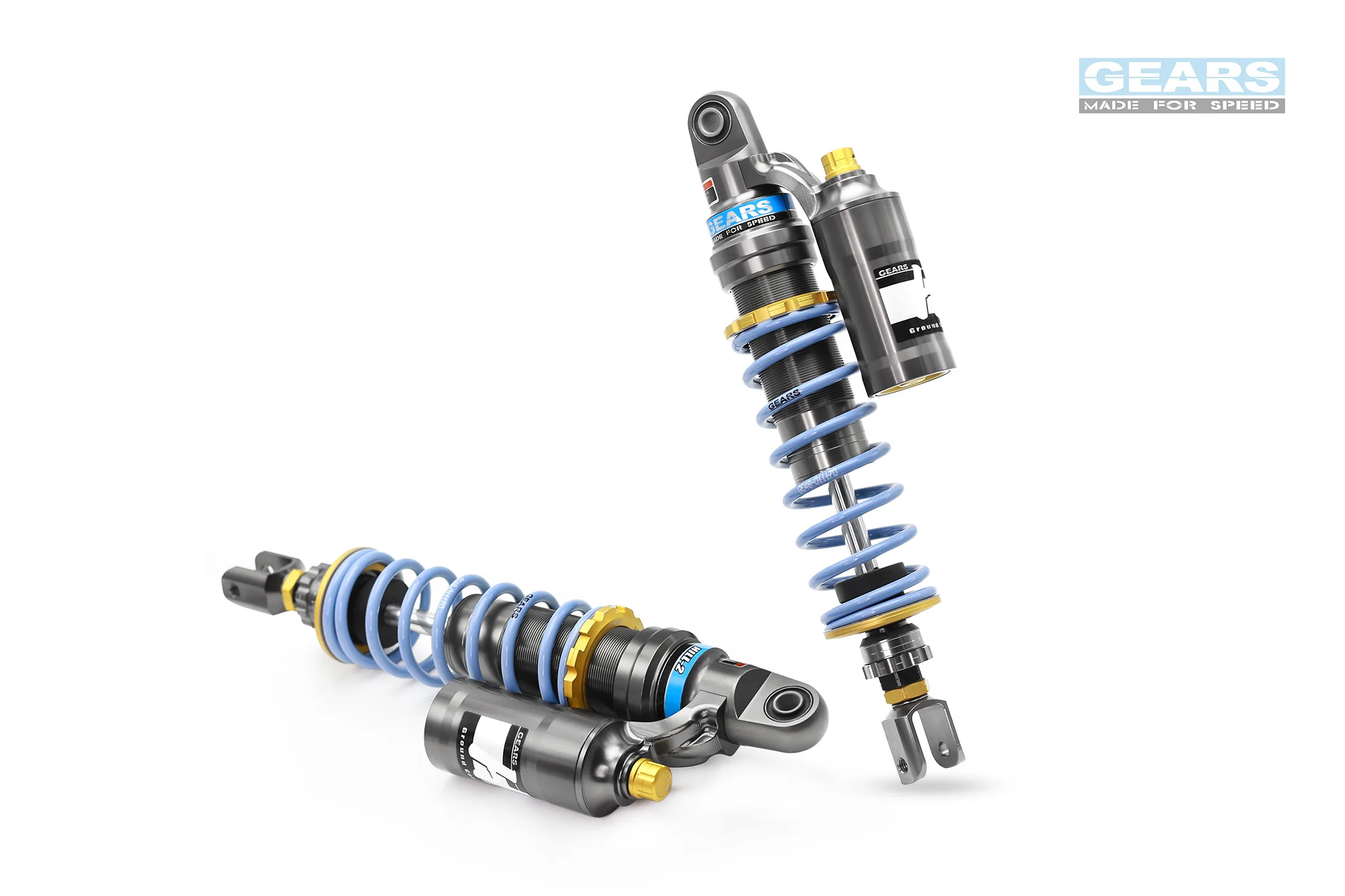 KYMCO S7 (21~)/S7R H2 Rear Suspension
