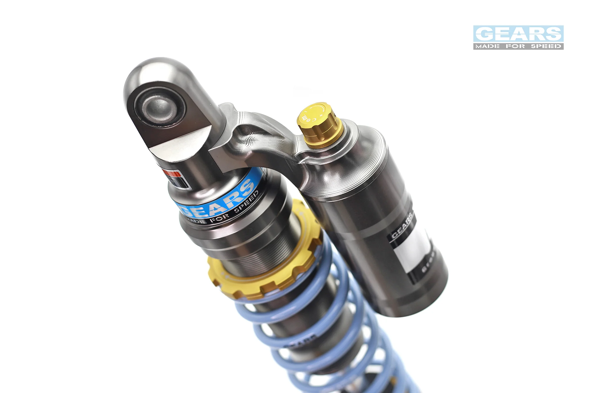 KYMCO S7 (21~)/S7R H2 Rear Suspension - Image 6