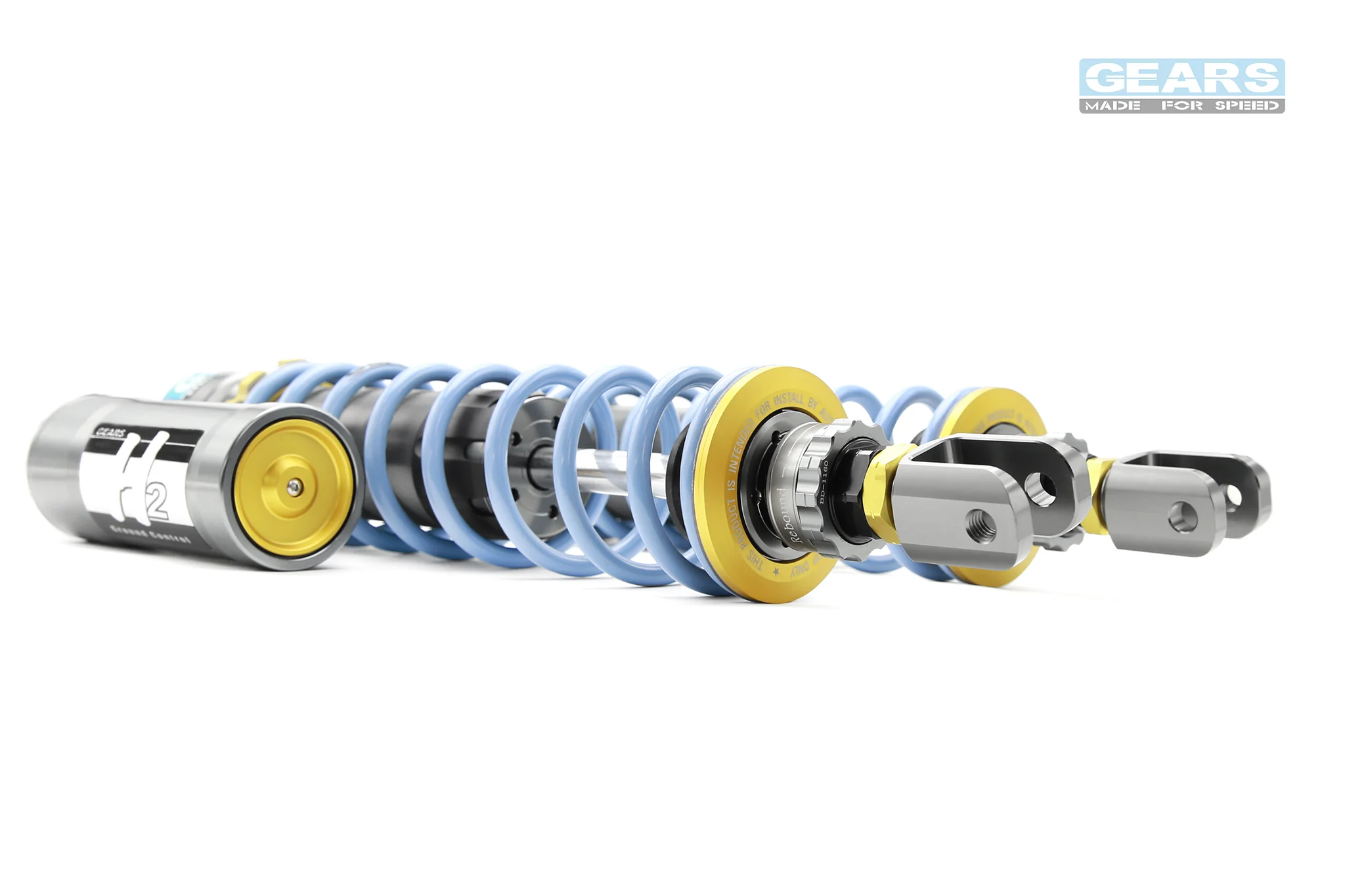 KYMCO RTS 135(24~)/RTS 165 (24~) H2 Rear Suspension - Image 5