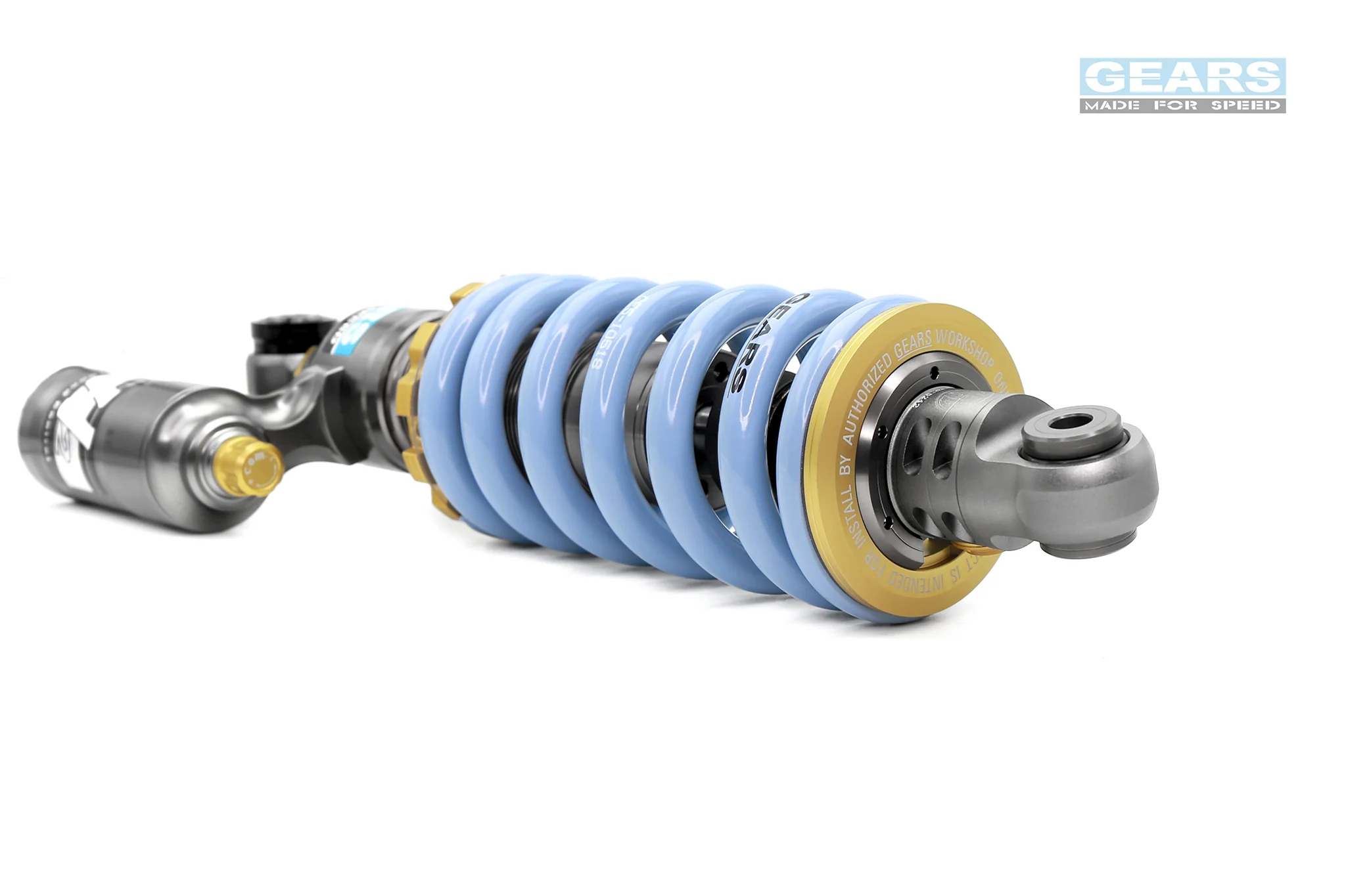 KAWASAKI Z1000 (10~13) H2 Rear Suspension - Image 5