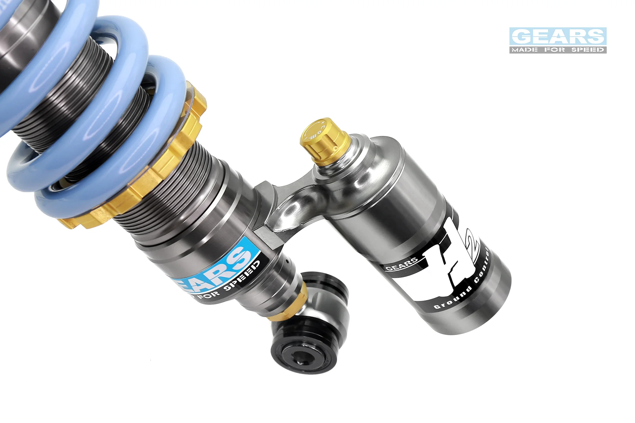 KAWASAKI Z1000 (10~13) H2 Rear Suspension - Image 6