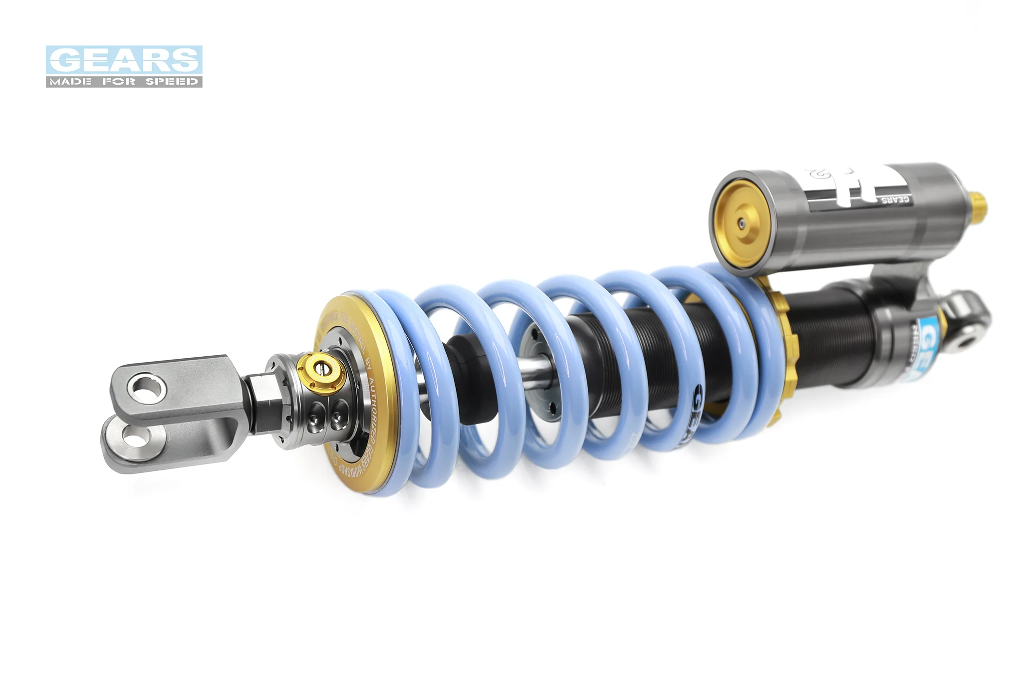 KAWASAKI KLX 250 H2 Rear Suspension - Image 3