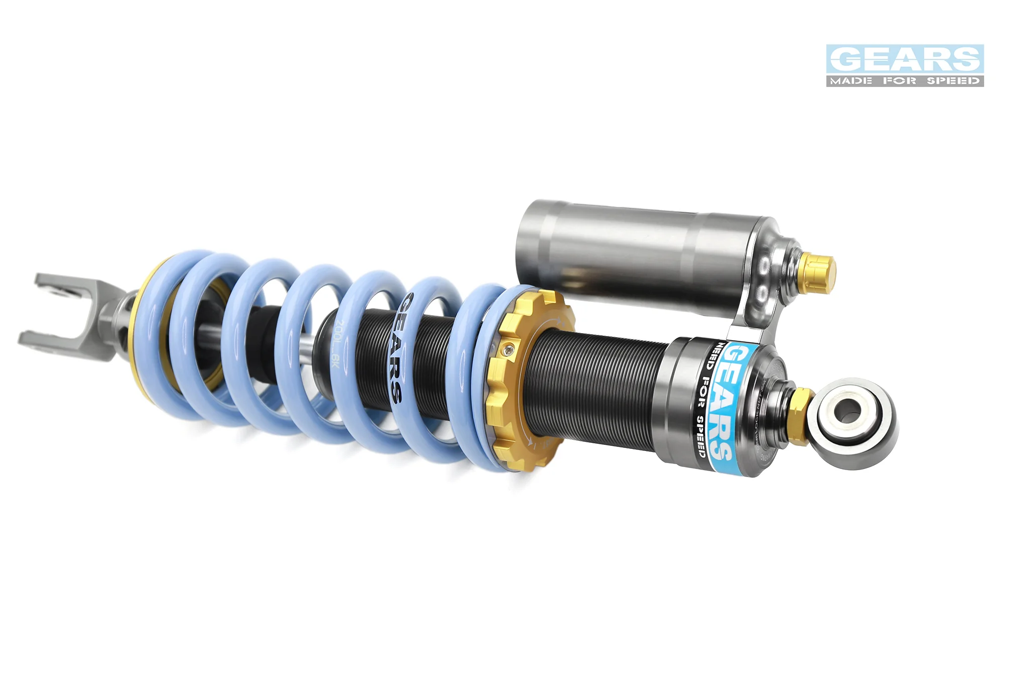 KAWASAKI KLX 250 H2 Rear Suspension - Image 4