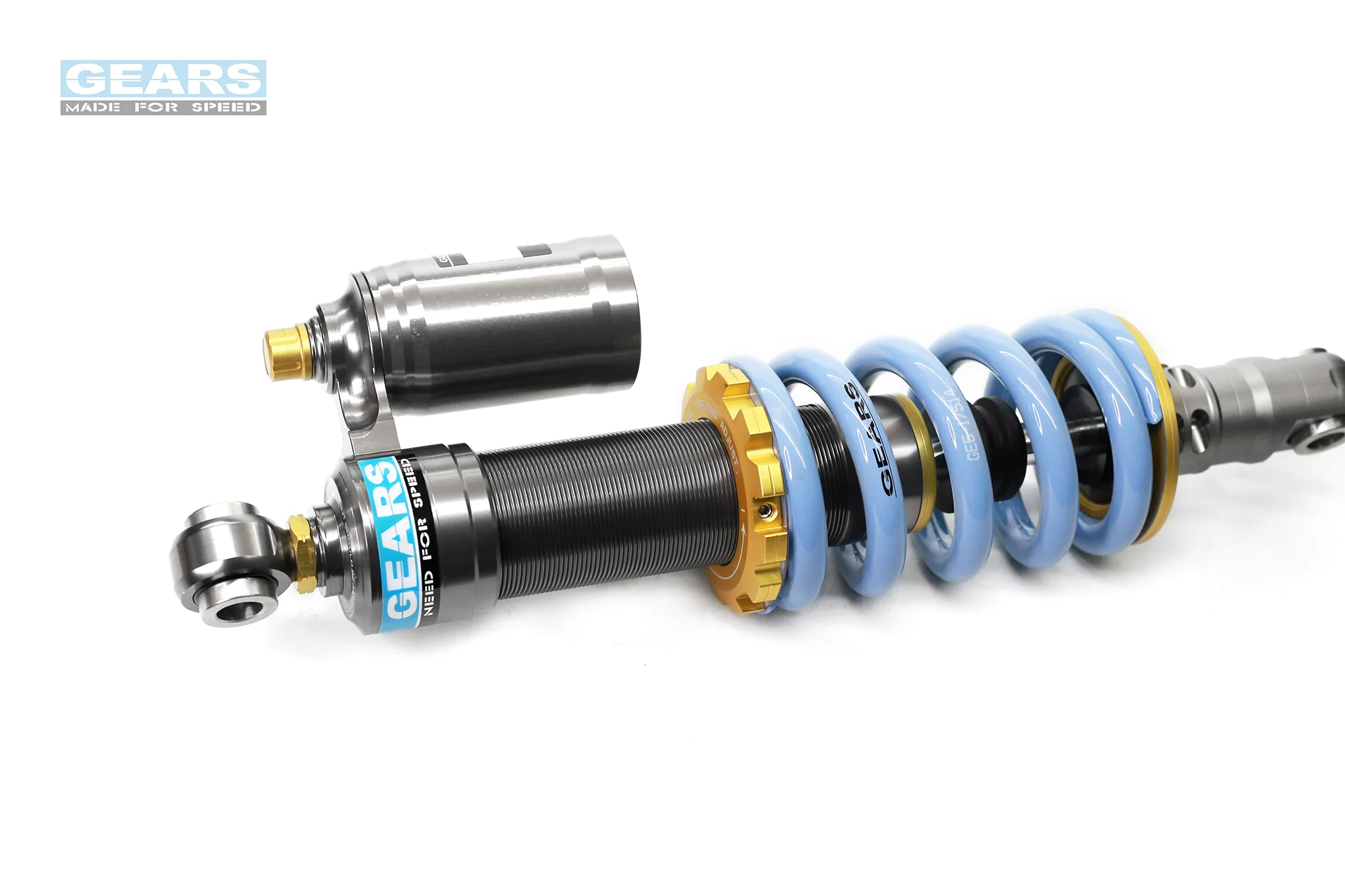 KTM SUPER DUKE 1290R  H2 Rear Suspension - Image 2