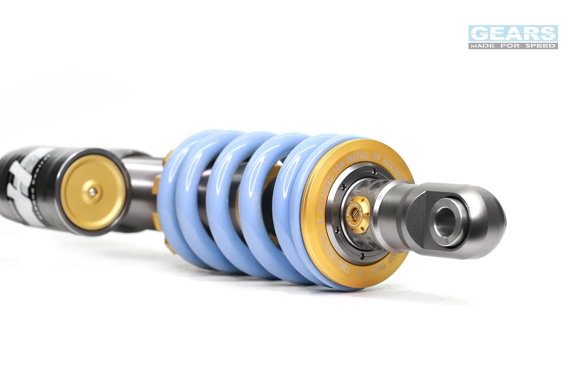 KTM SUPER DUKE 1290R  H2 Rear Suspension - Image 5