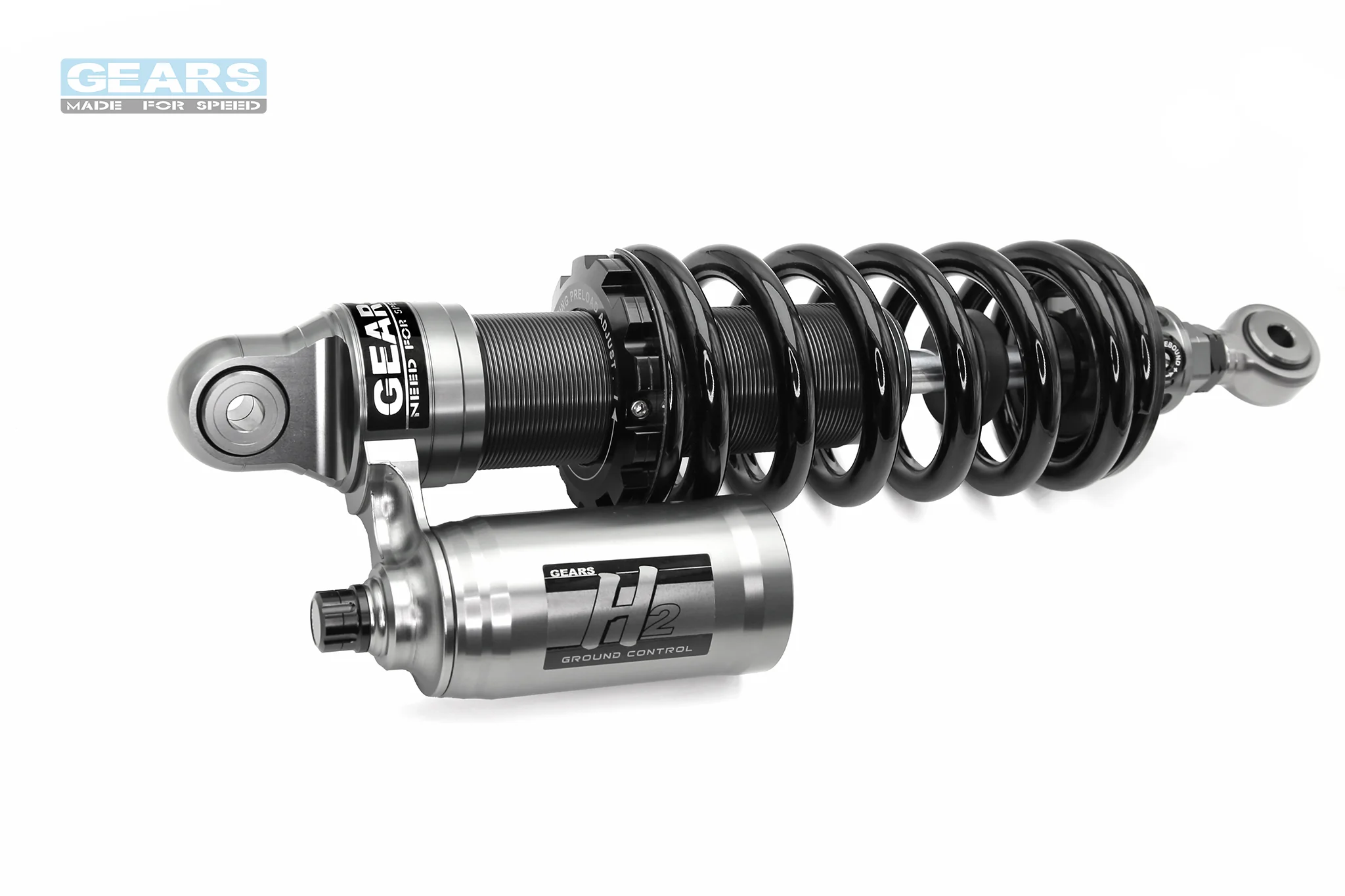 KTM DUKE 690R (13~15) H2 Rear Suspension - Image 2