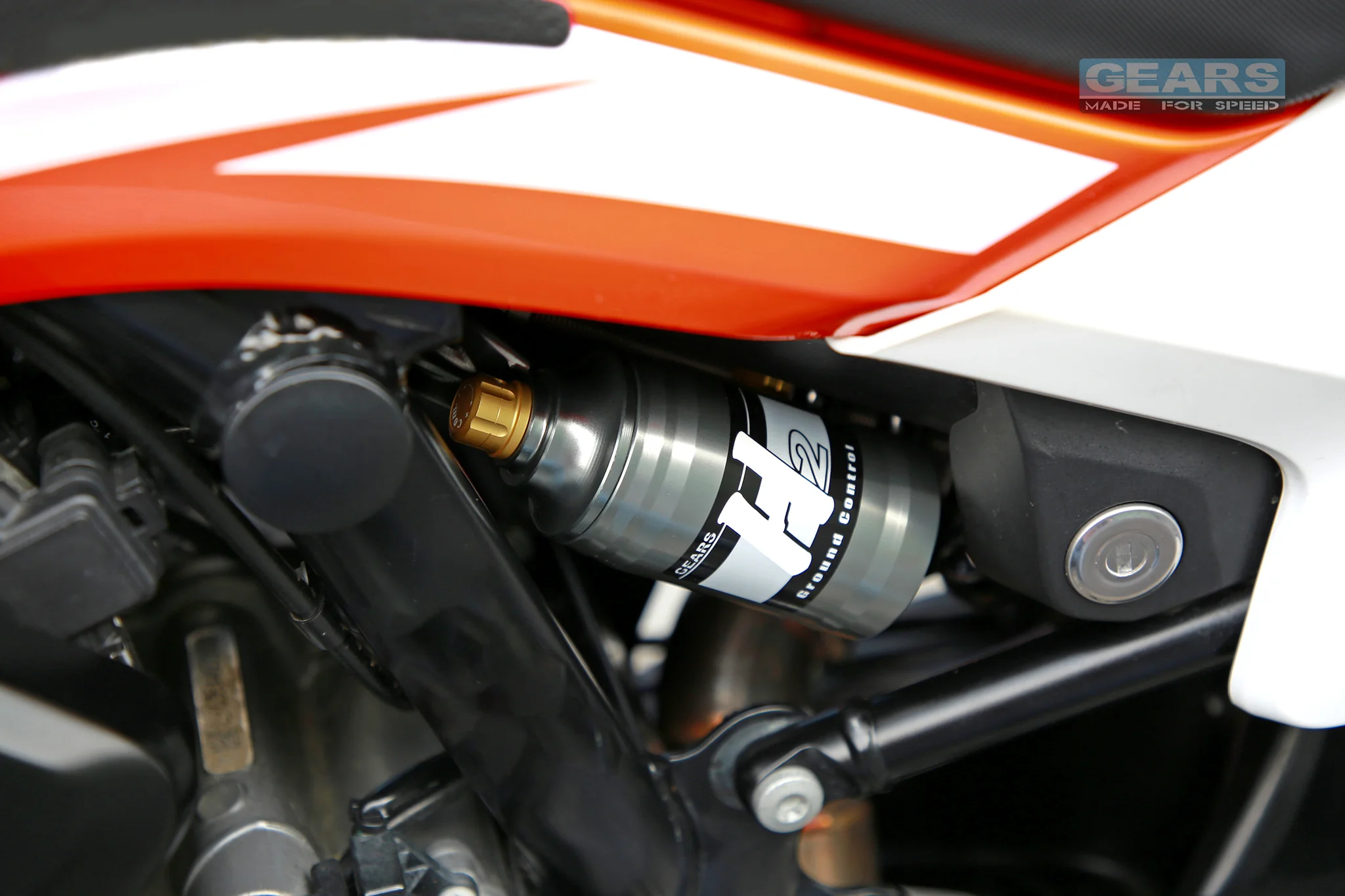 KTM 790 Adventure (19~21) H2 Rear Suspension - Image 10