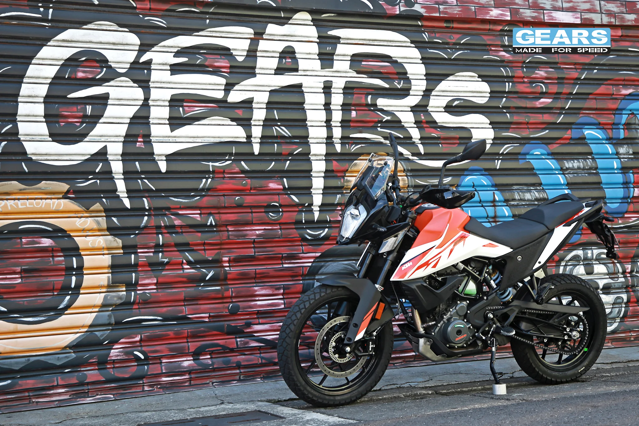 KTM 250 Adventure (20~) H2 Rear Suspension - Image 7