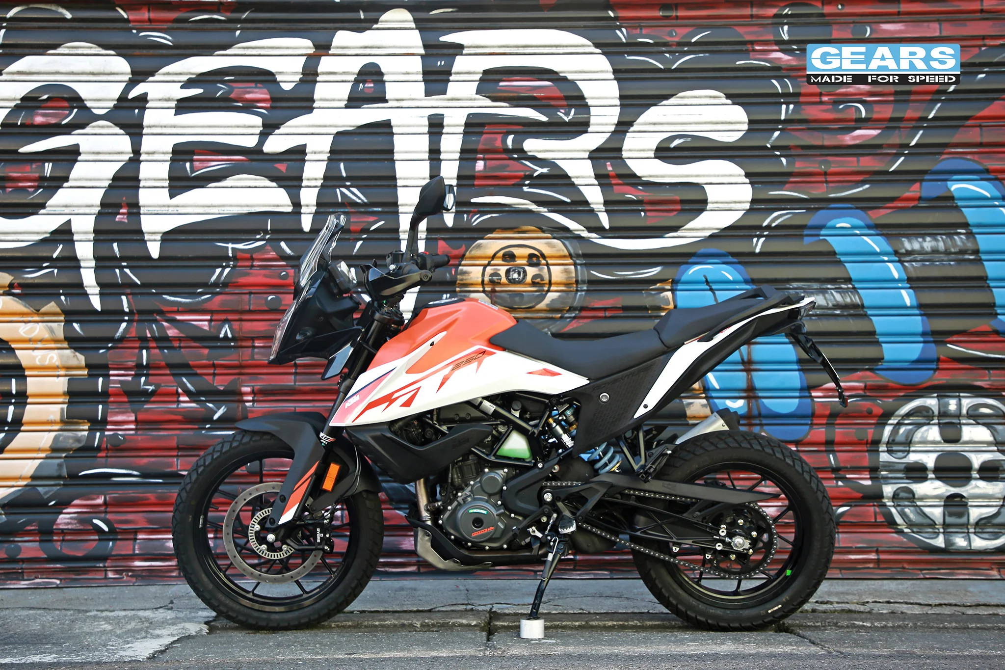 KTM 250 Adventure (20~) H2 Rear Suspension - Image 8