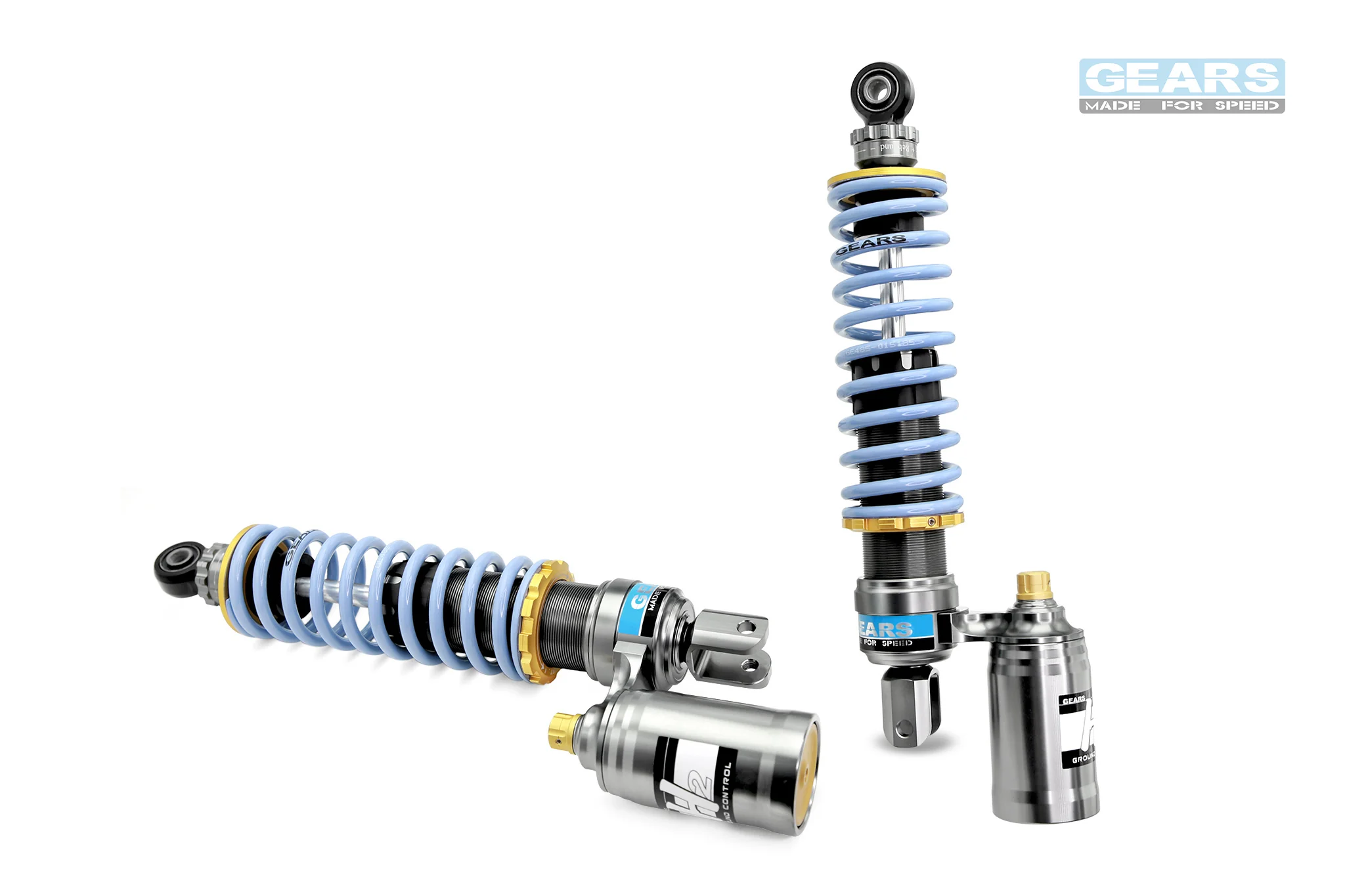 Lambretta X300/X300 SR (23~) Rear H2 Rear Suspension