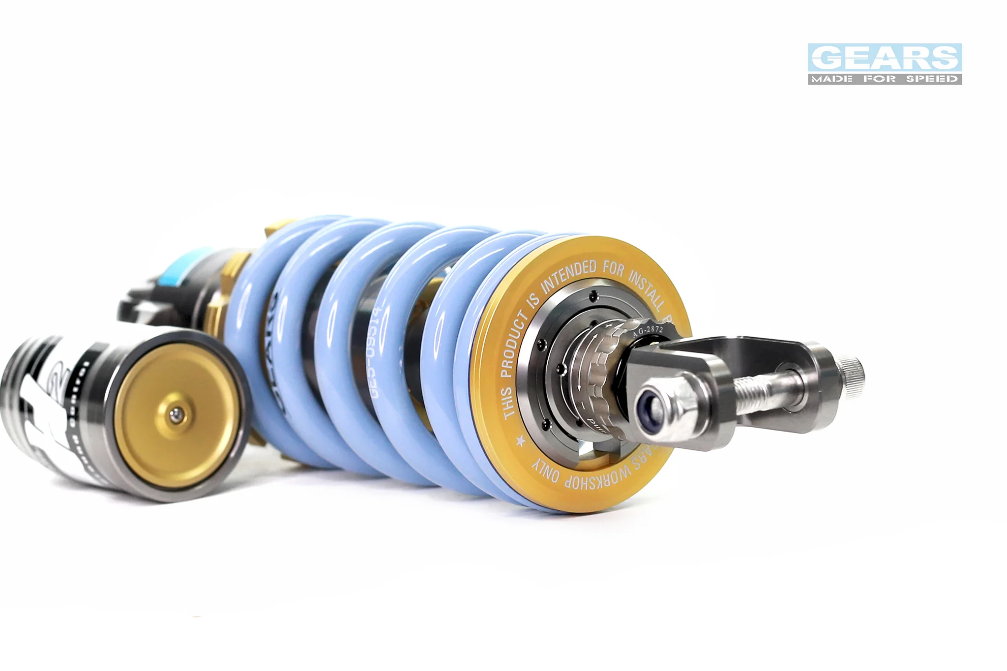 MV AGUSTA Rivale 800 H2 Rear Suspension - Image 5